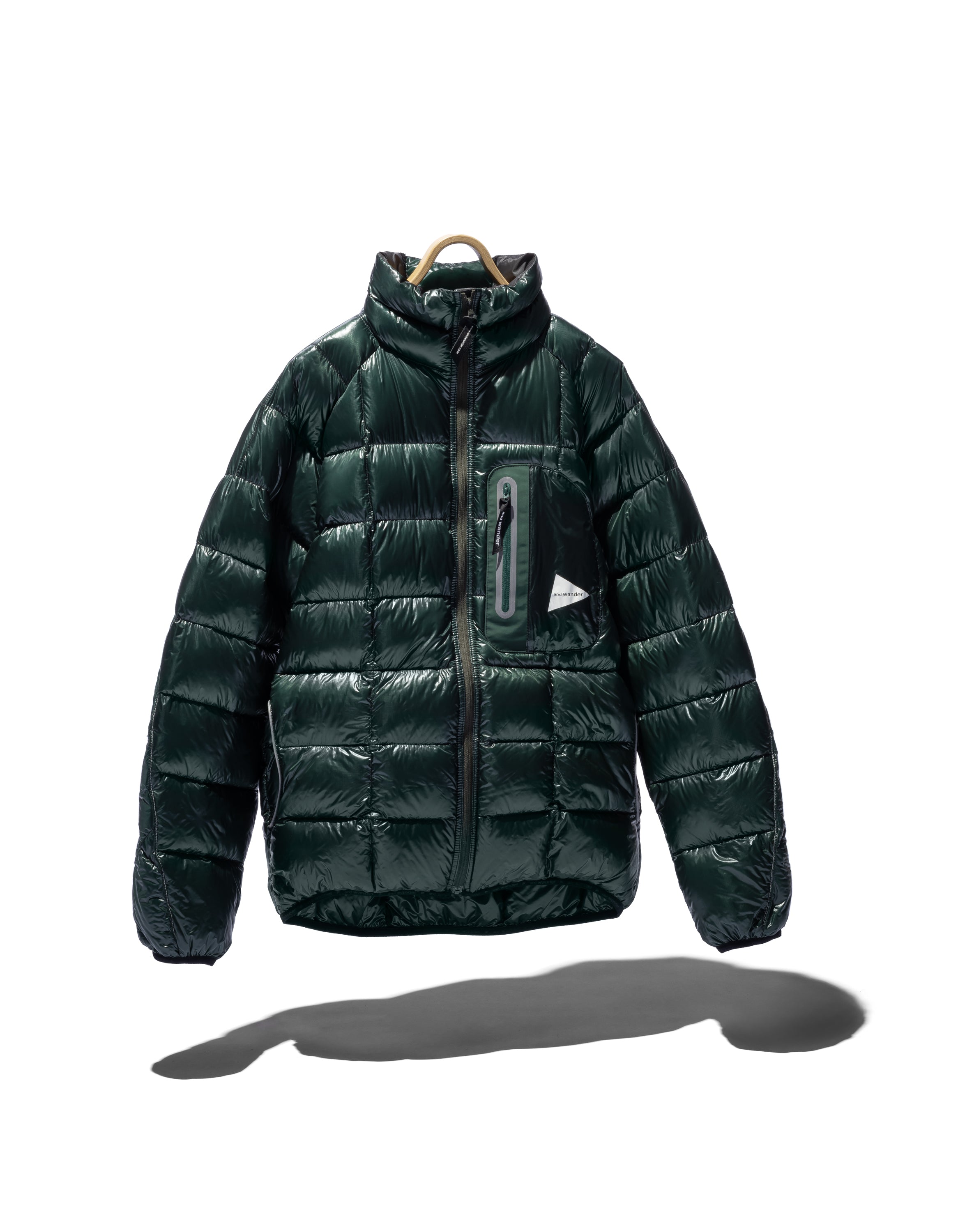 Diamond Stitch Down Jacket – A YOUNG HIKER