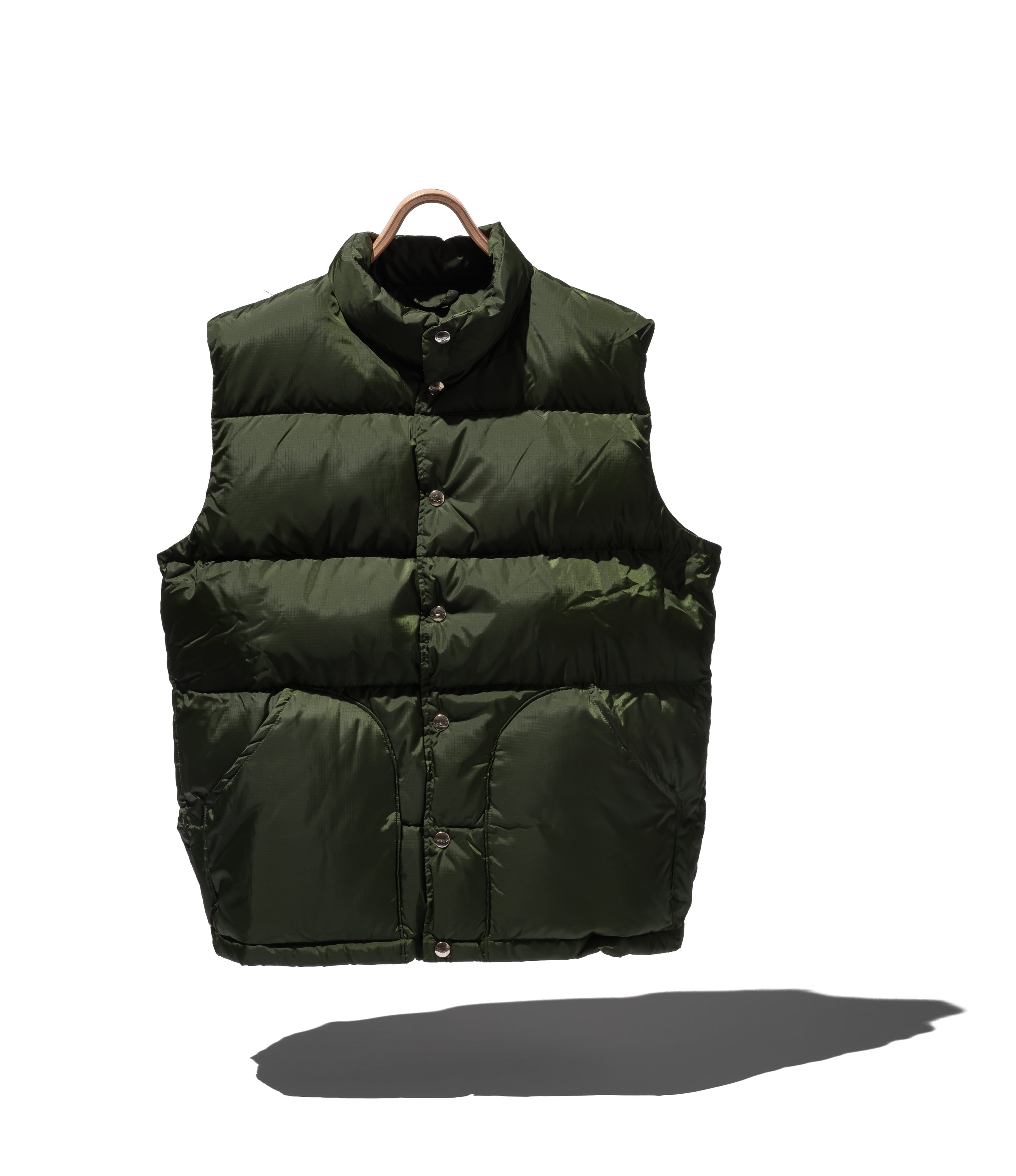 Down Vest V.2 – A YOUNG HIKER