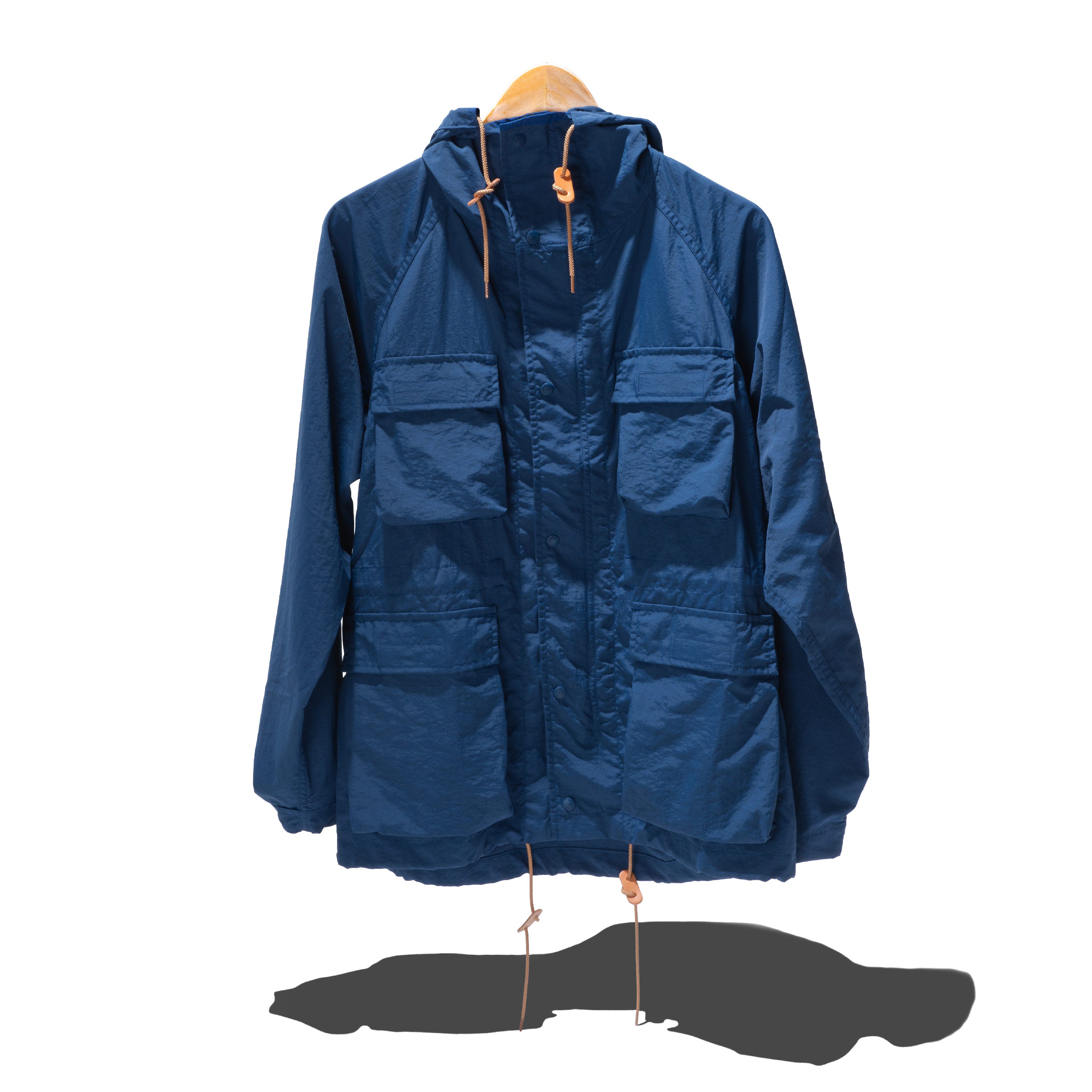 Light Shell Parka