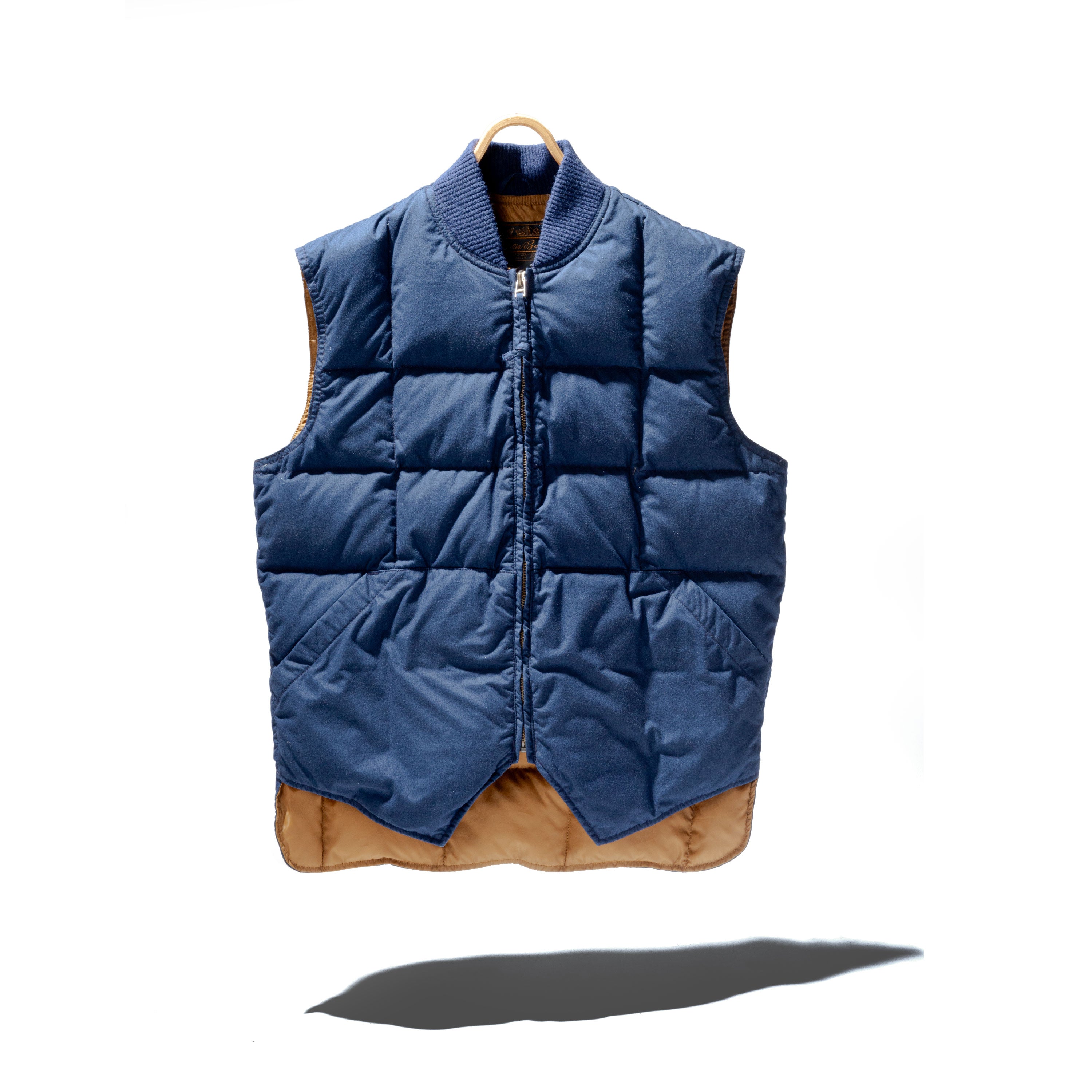 Eddie bauer mens down vest on sale