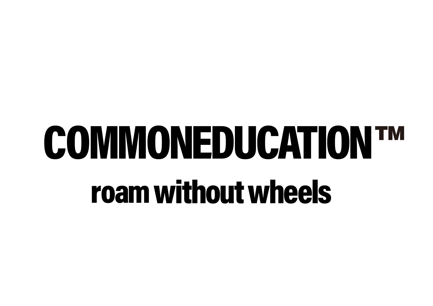 COMMON EDUCATION