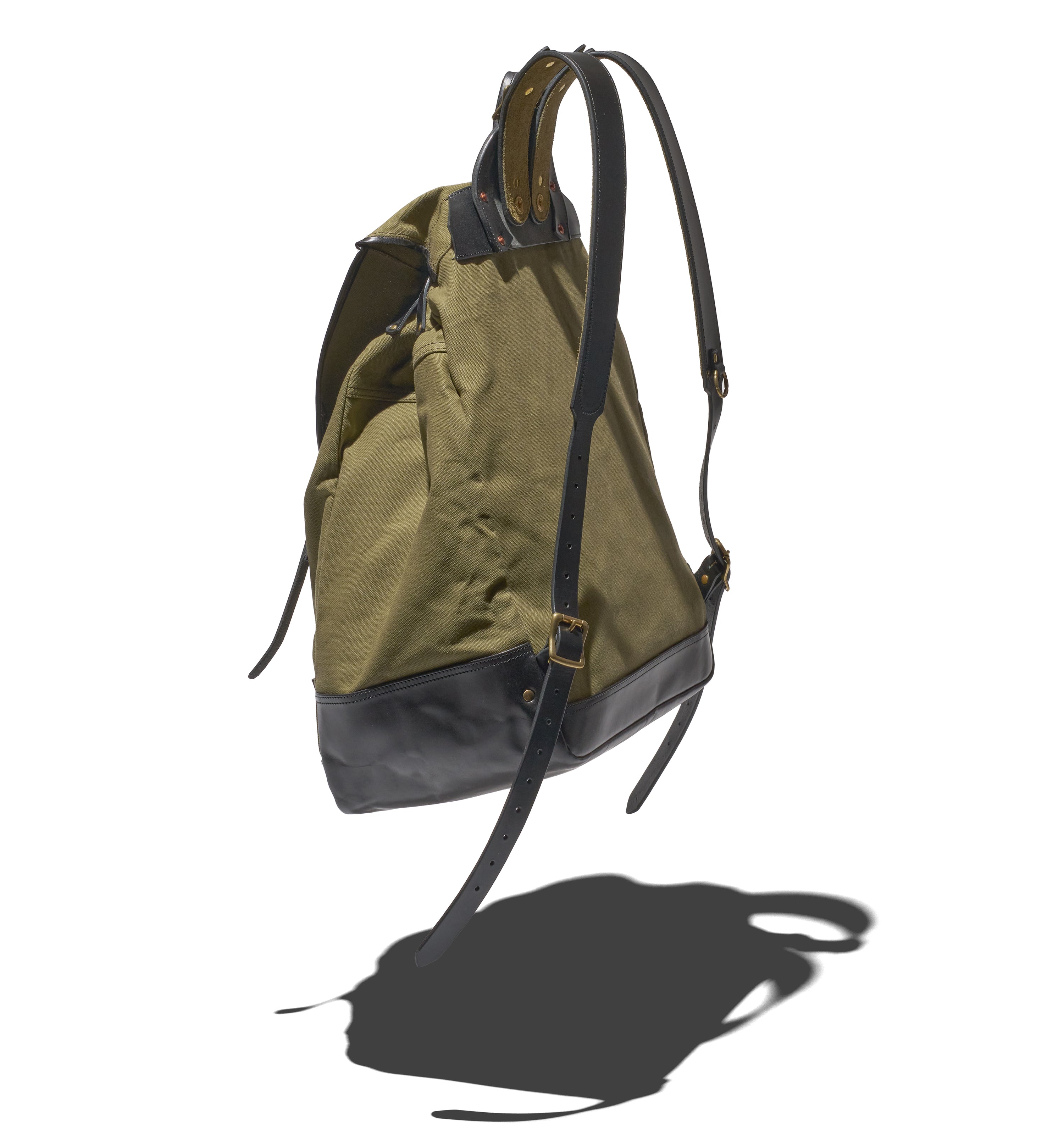 RUCKSACK BAG CANVAS