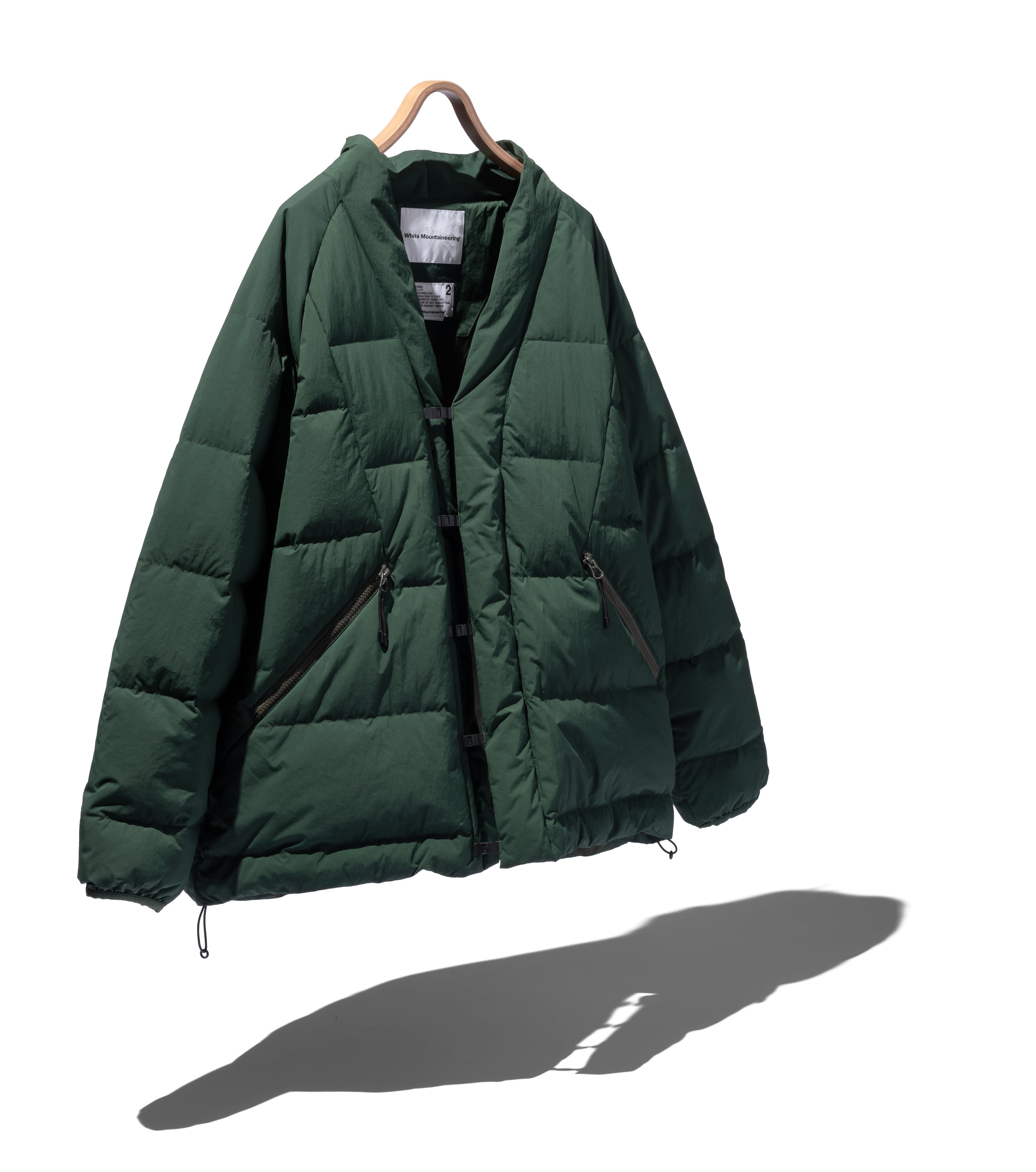 WHITE MOUNTAINEERING x TAION Hanten Down Jacket