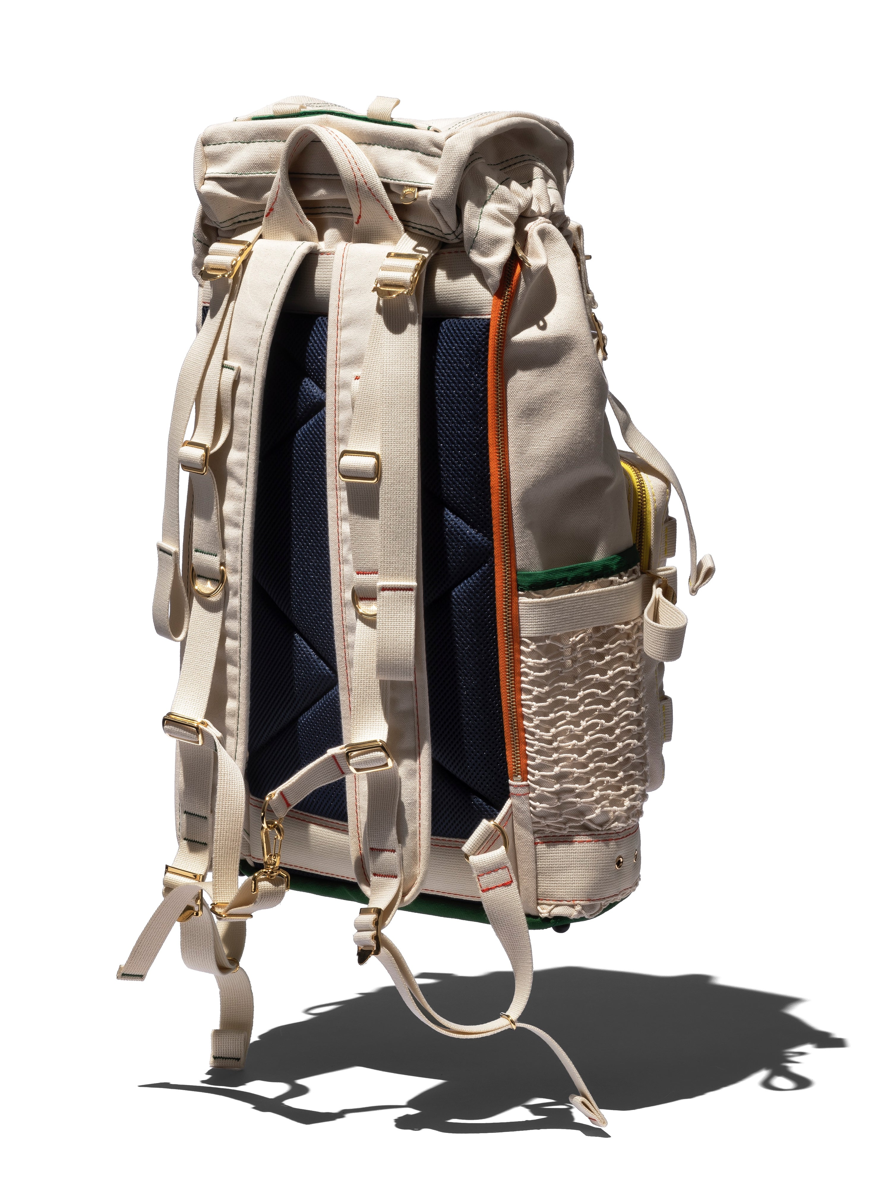 DREI BERGE x PORTER CANVAS 24L BACKPACK