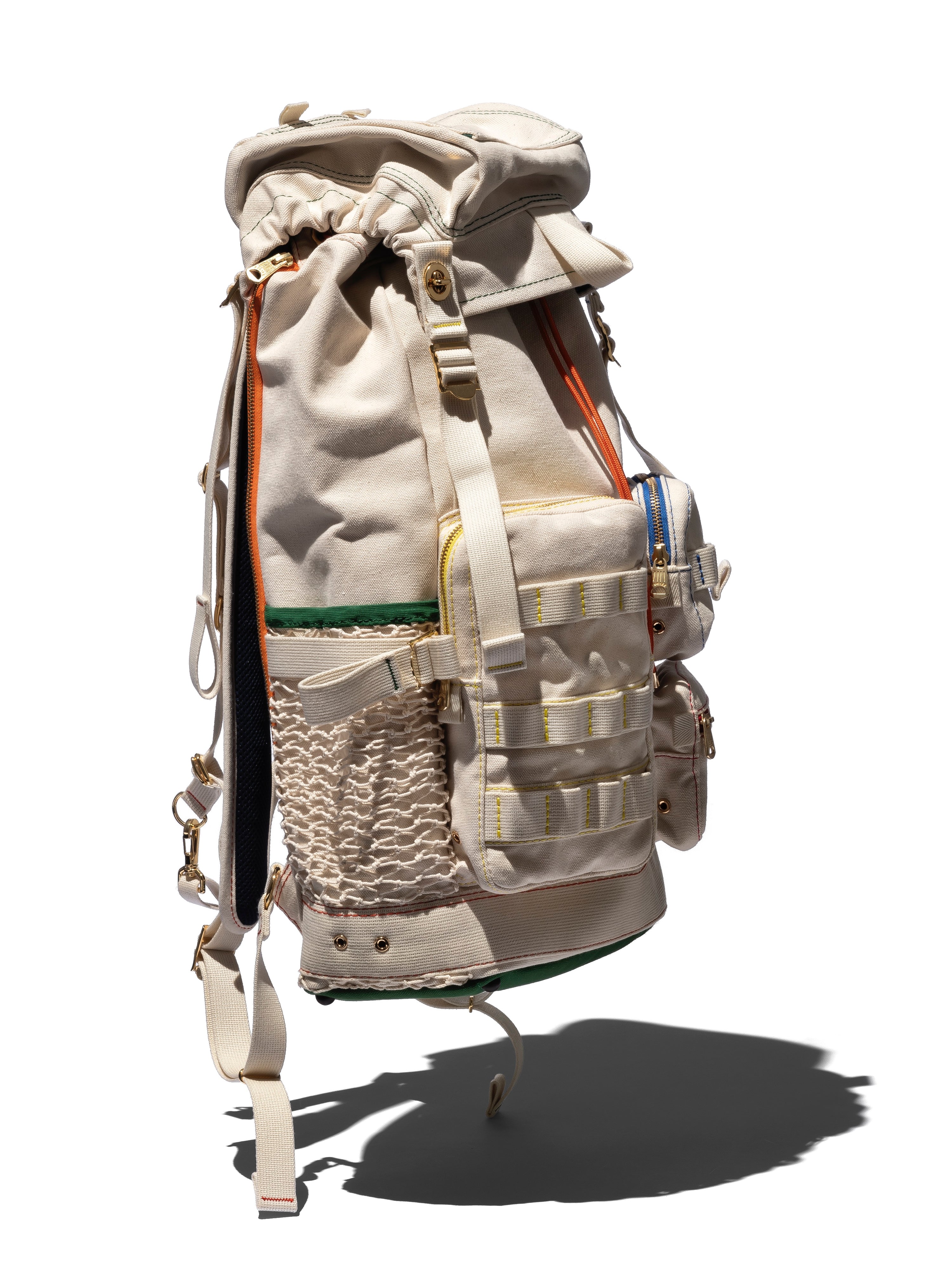 DREI BERGE x PORTER CANVAS 24L BACKPACK