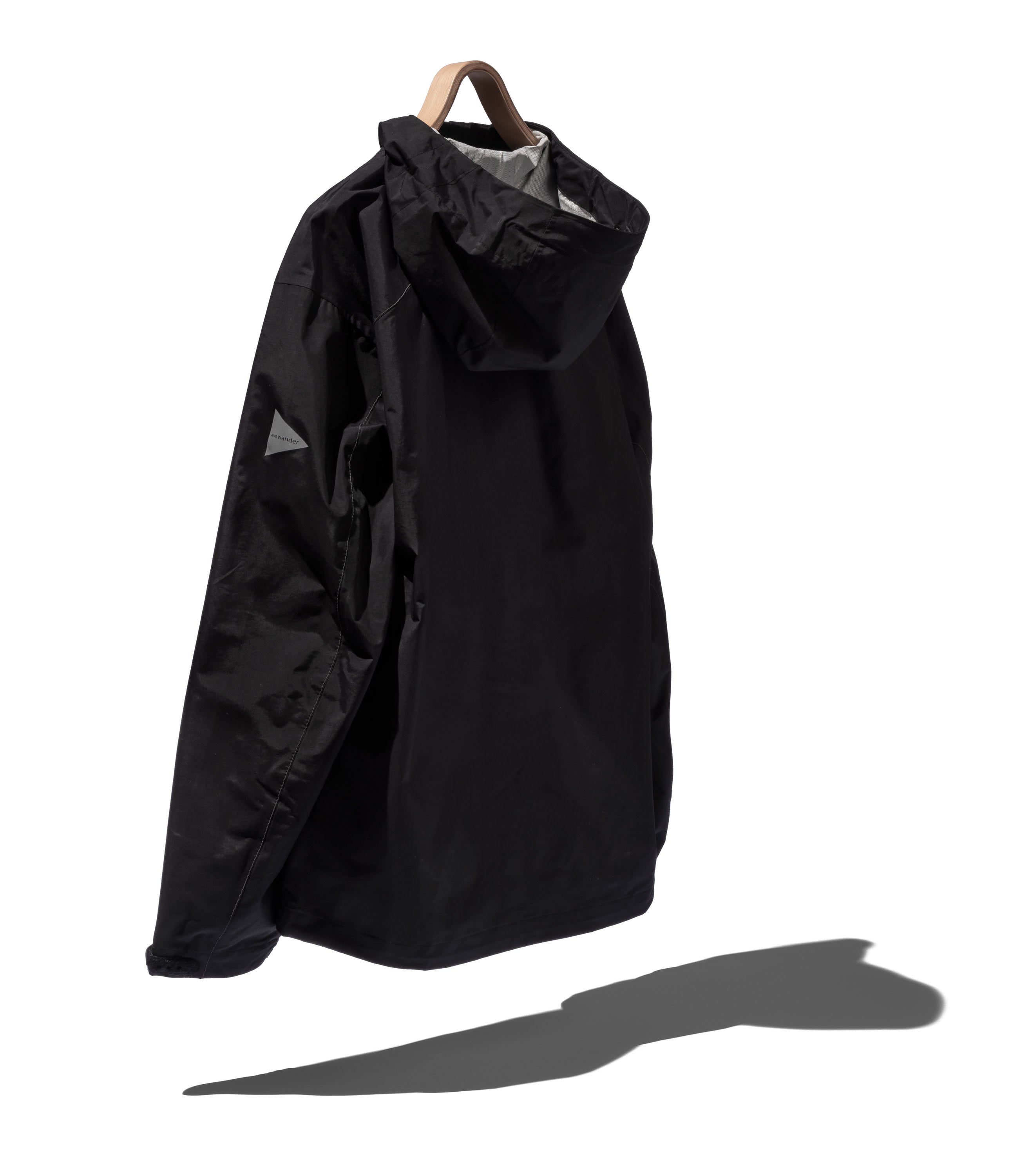 2.5L hiker rain jacket