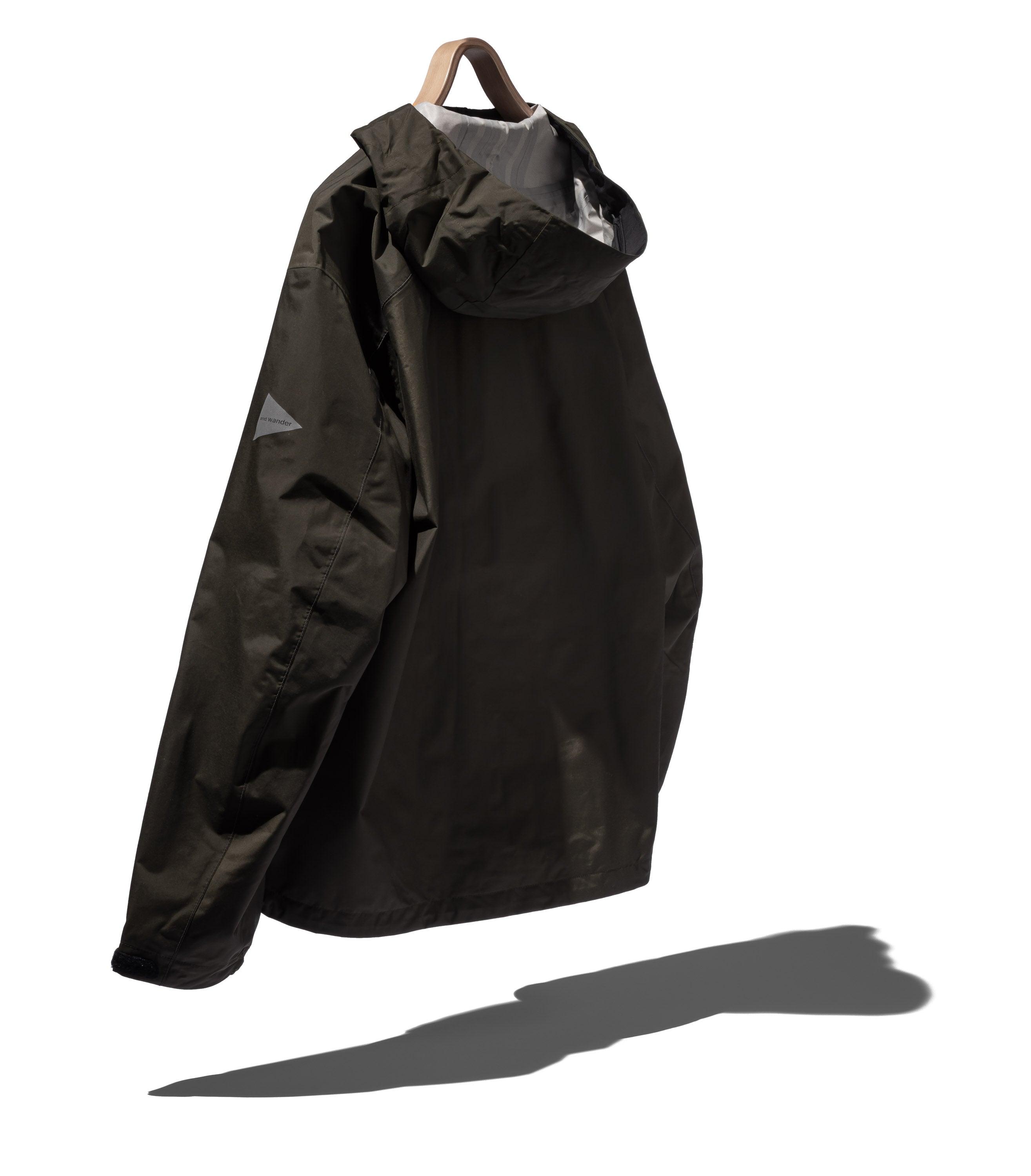 2.5L hiker rain jacket