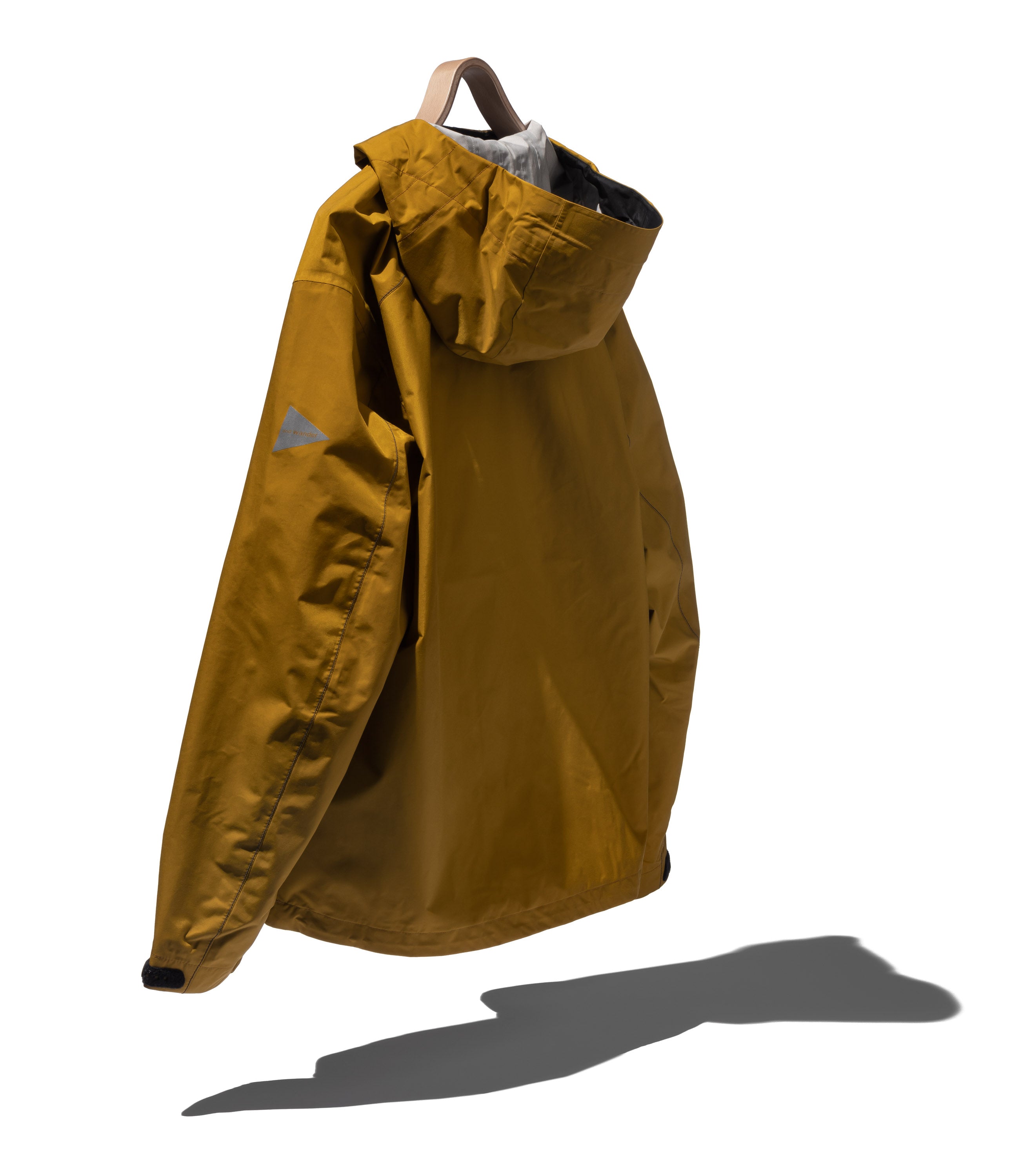 2.5L hiker rain jacket