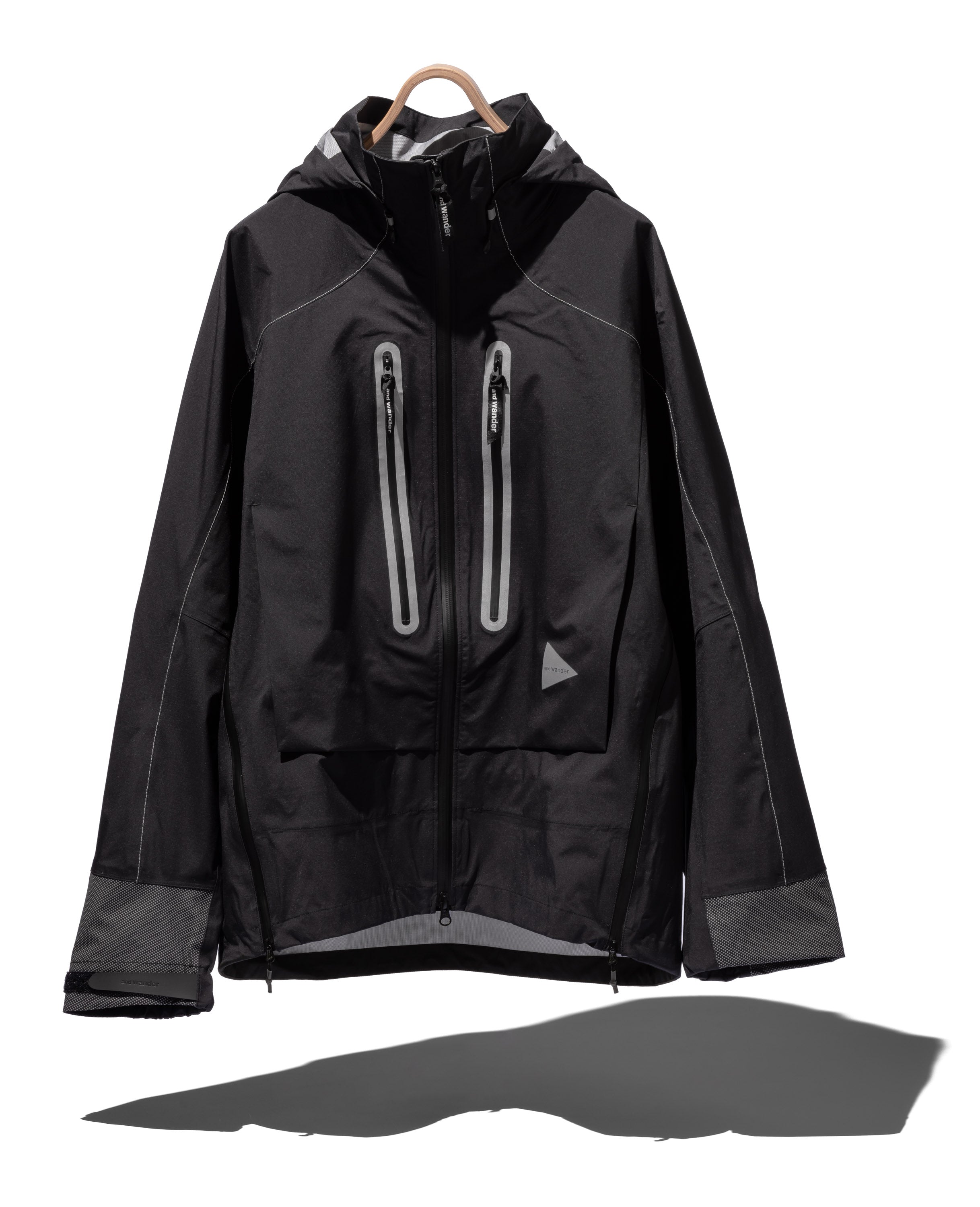 PERTEX SHIELD rain jacket
