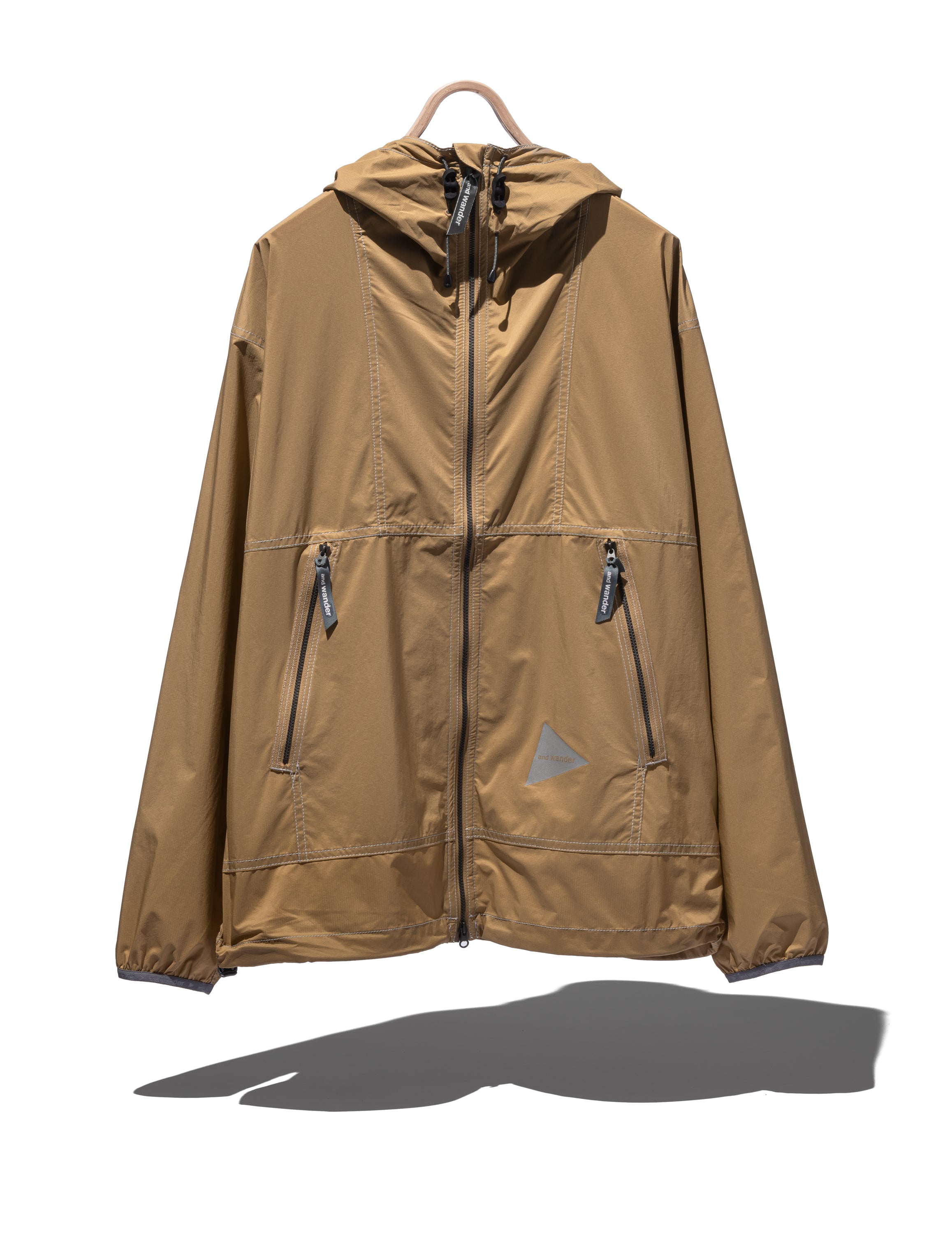 PERTEX wind jacket – A YOUNG HIKER