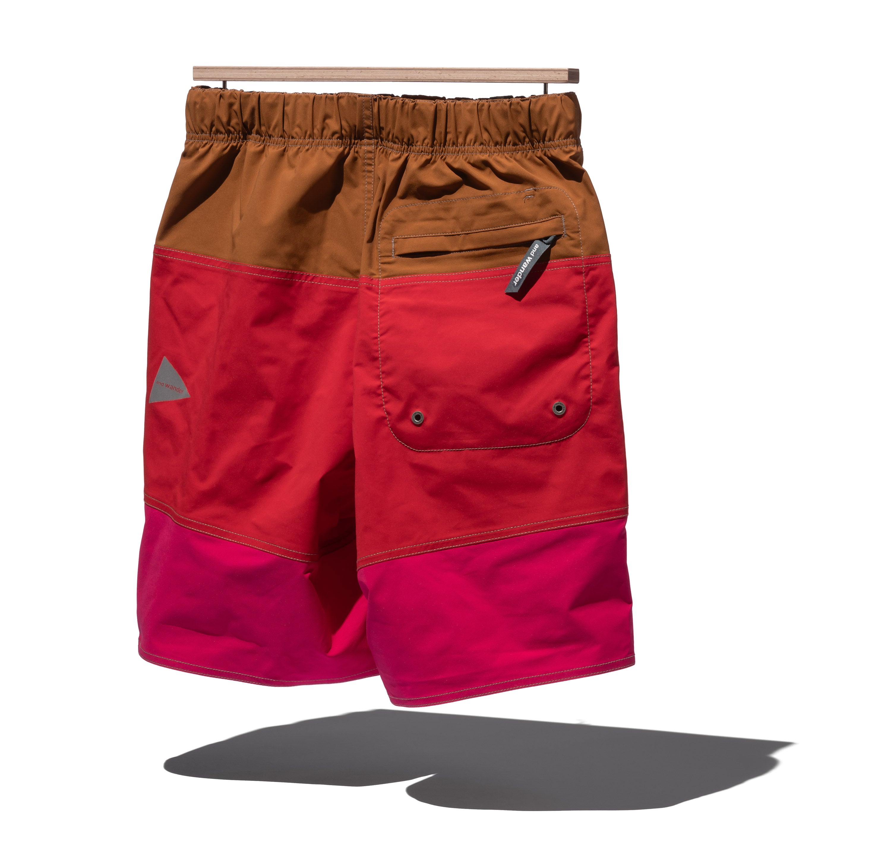 Wave shorts