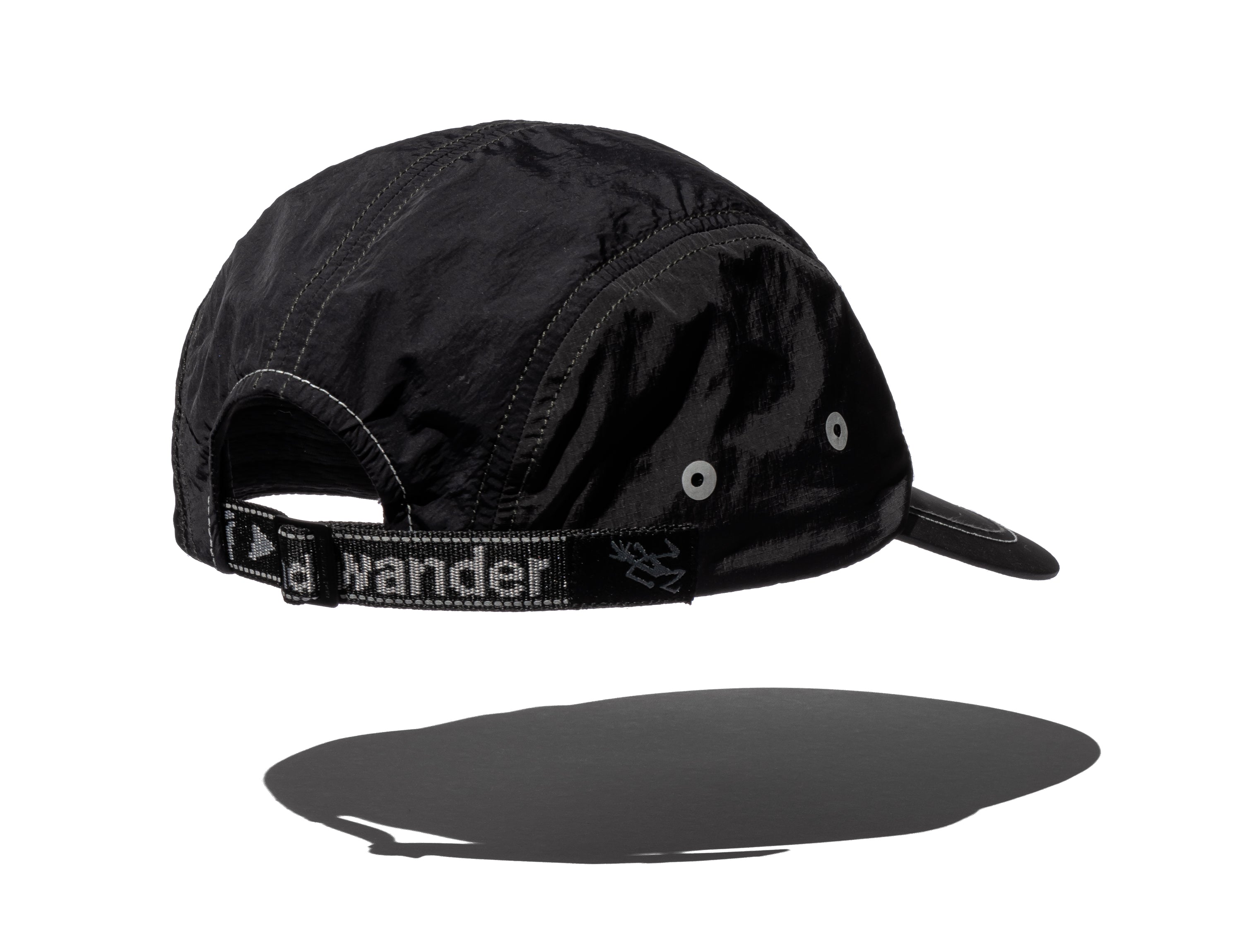 AND WANDER x GRAMICCI-PATCHWORK WIND CAP