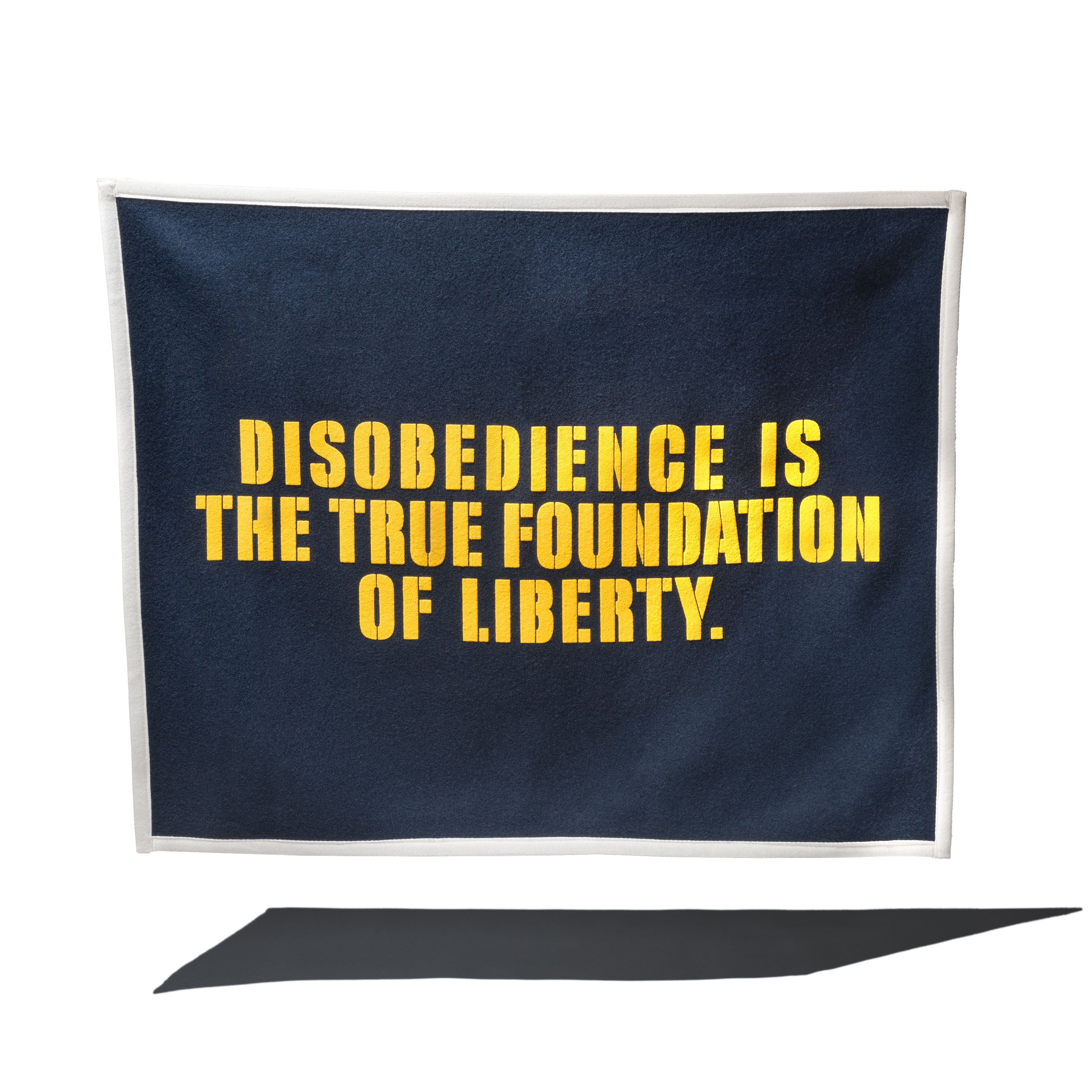 FLAG "DISOBEDIENCE"