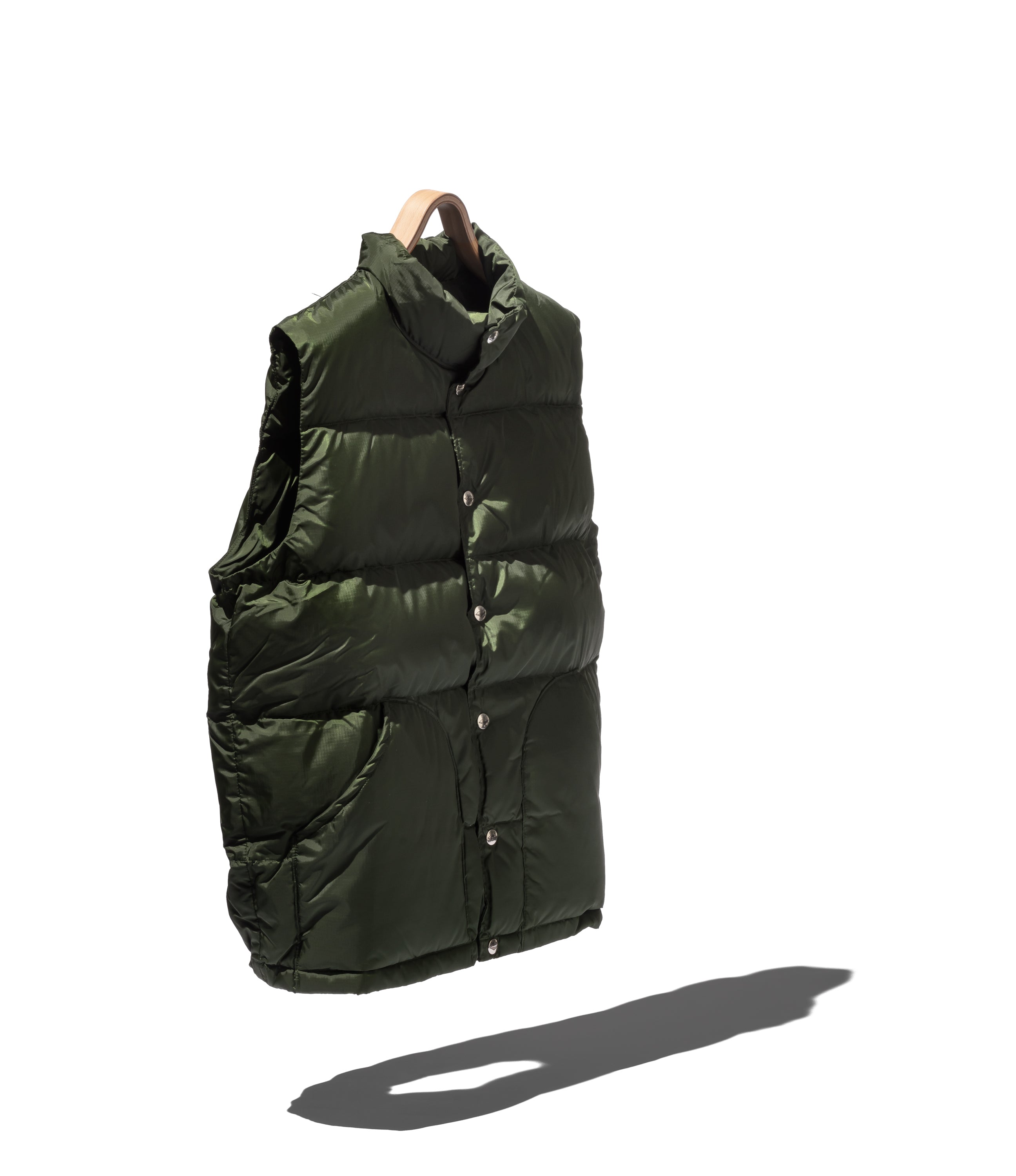 Down Vest V.2