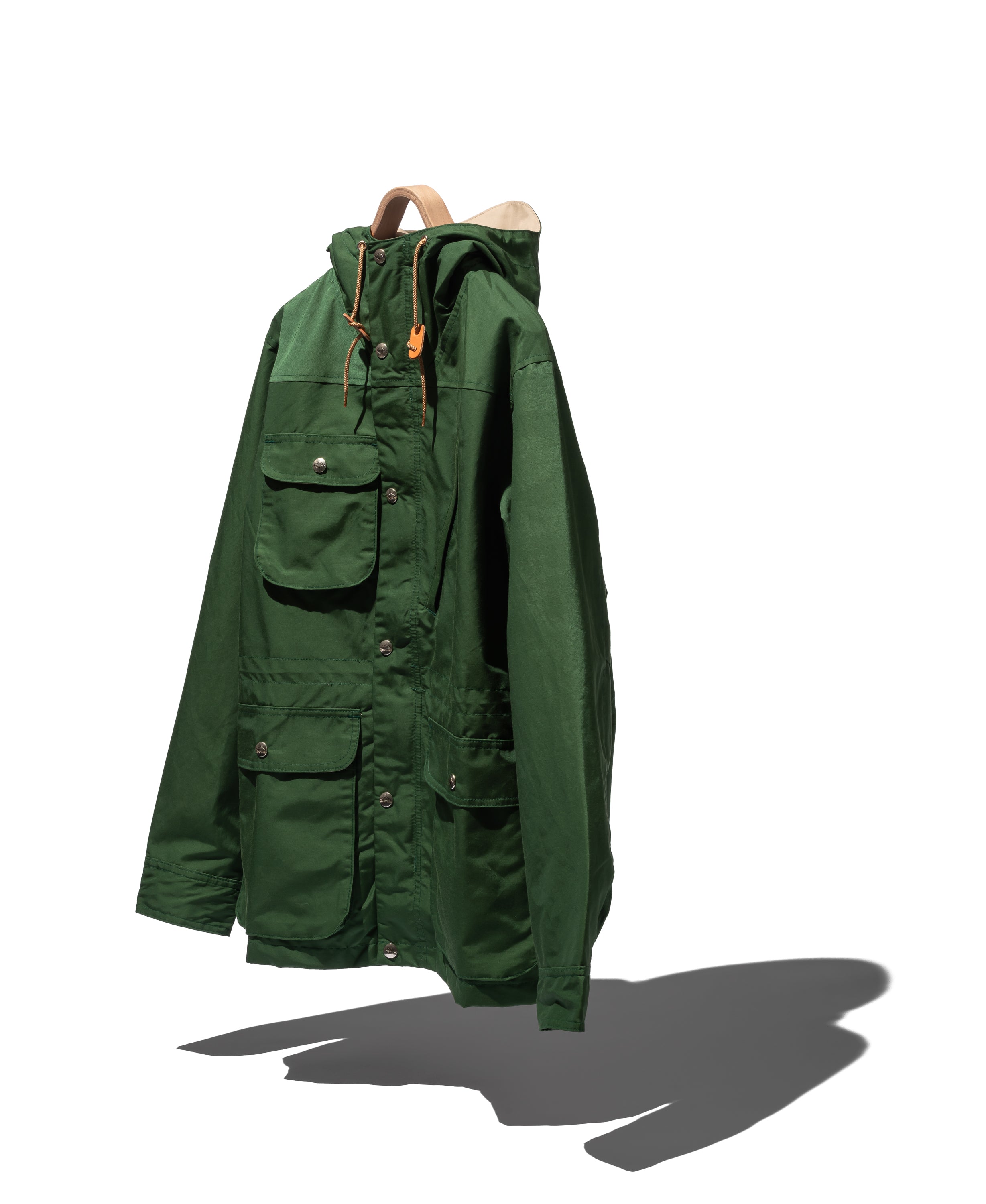 Travel Shell Parka