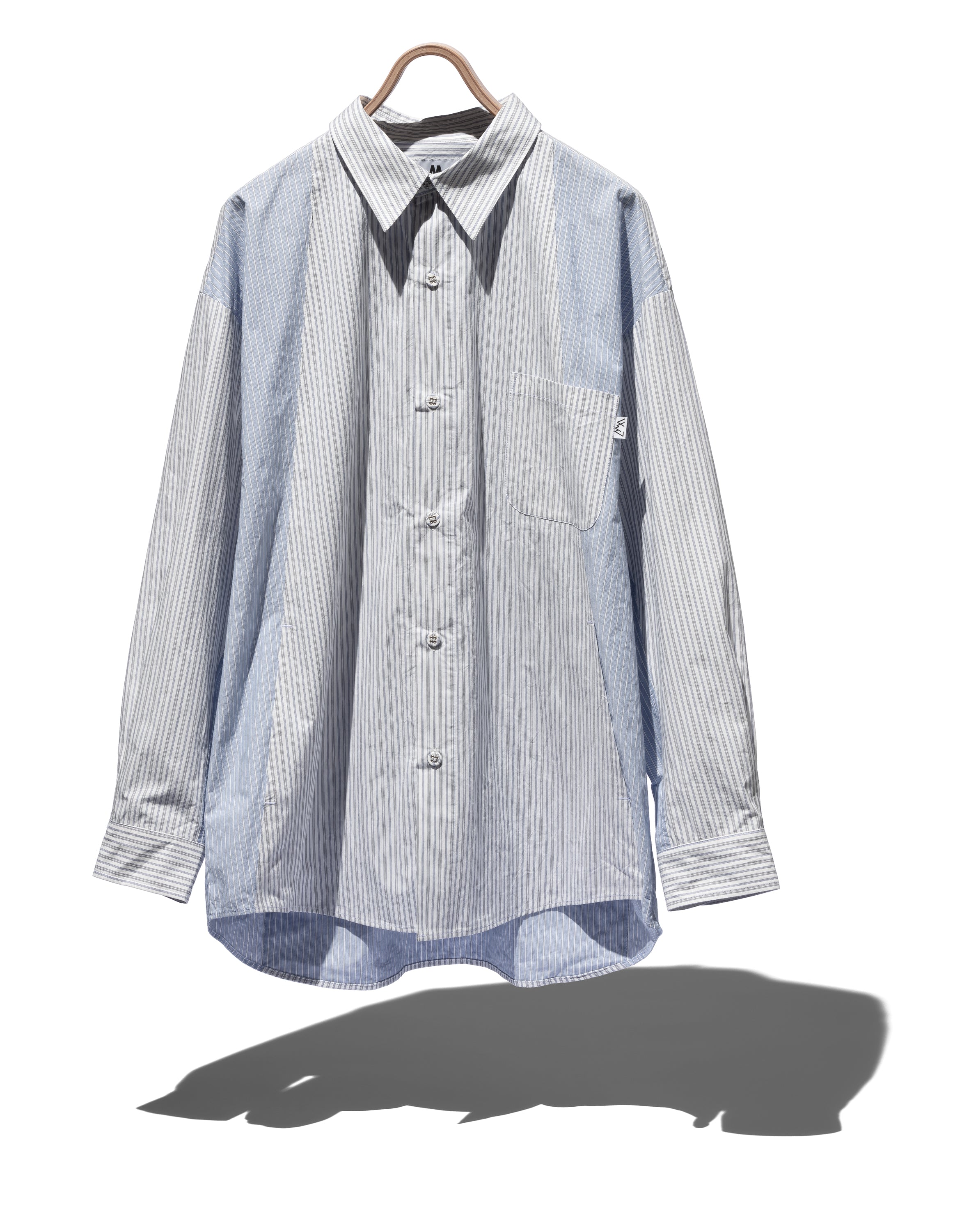 COMFY OUTDOOR GARMENT FRENCH SHIRTS - シャツ