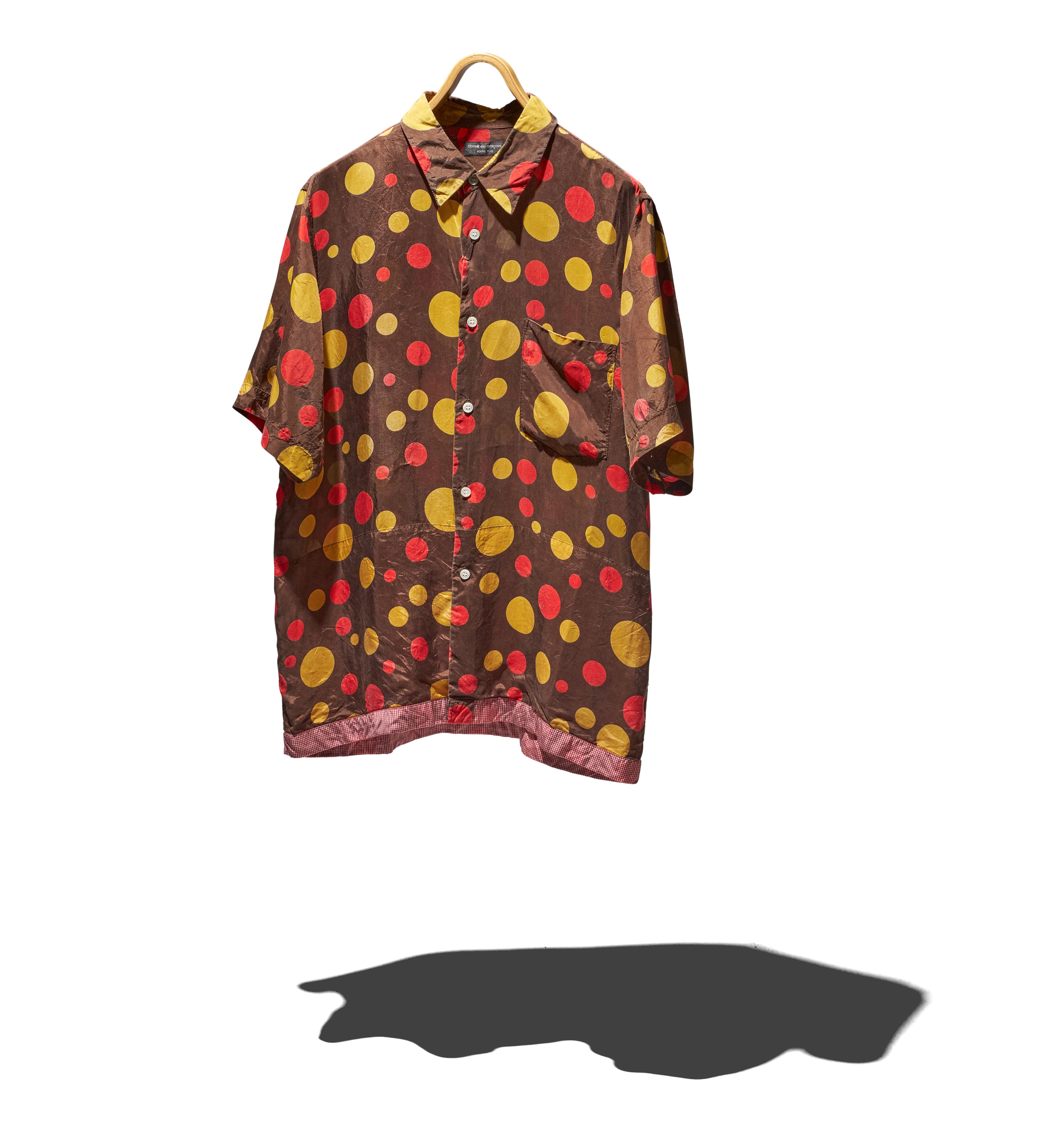 Comme des Garçons - Circle Pattern Shirt (M38)