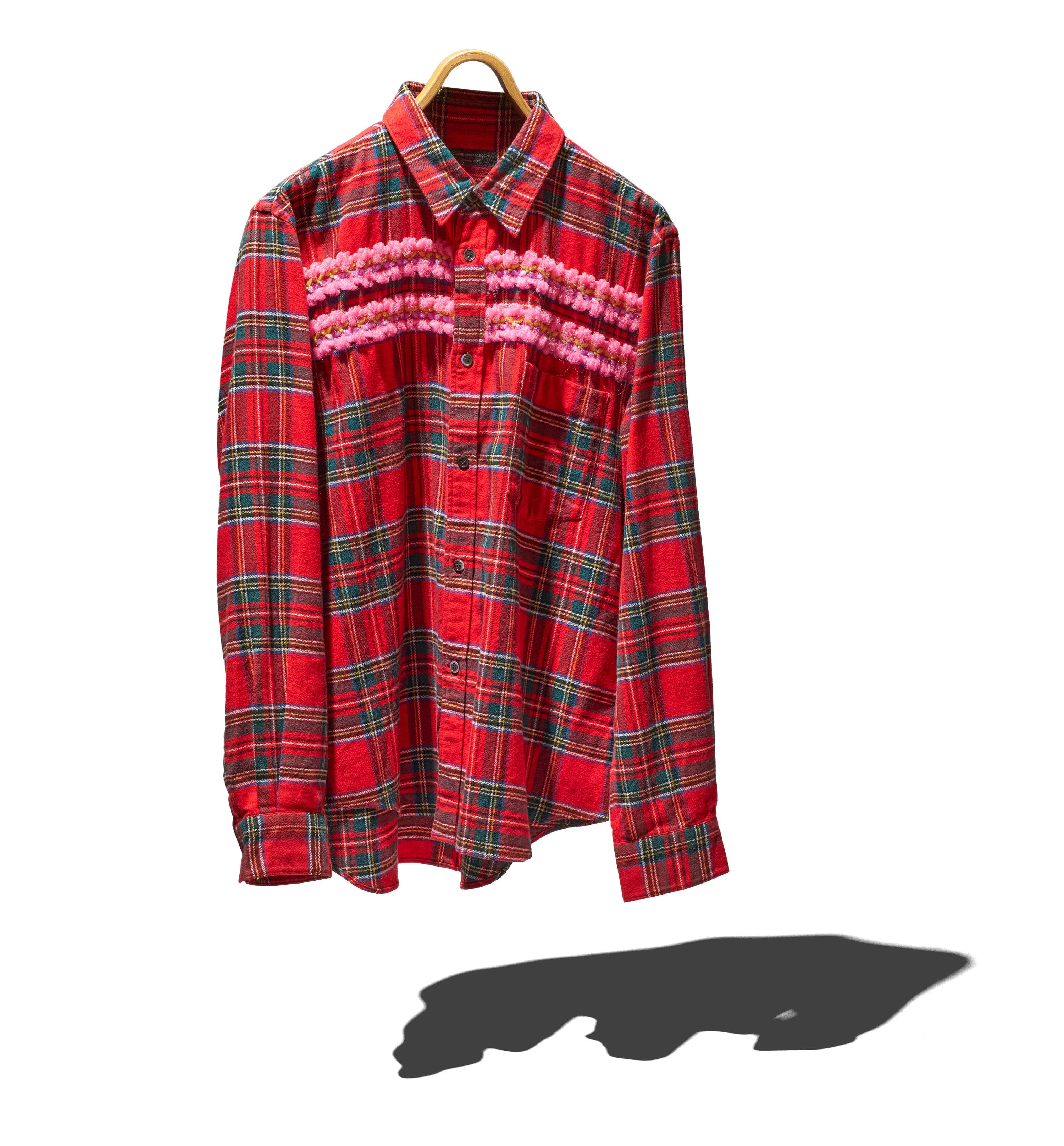 Comme des Garçons - Tartan Shirt (M50)