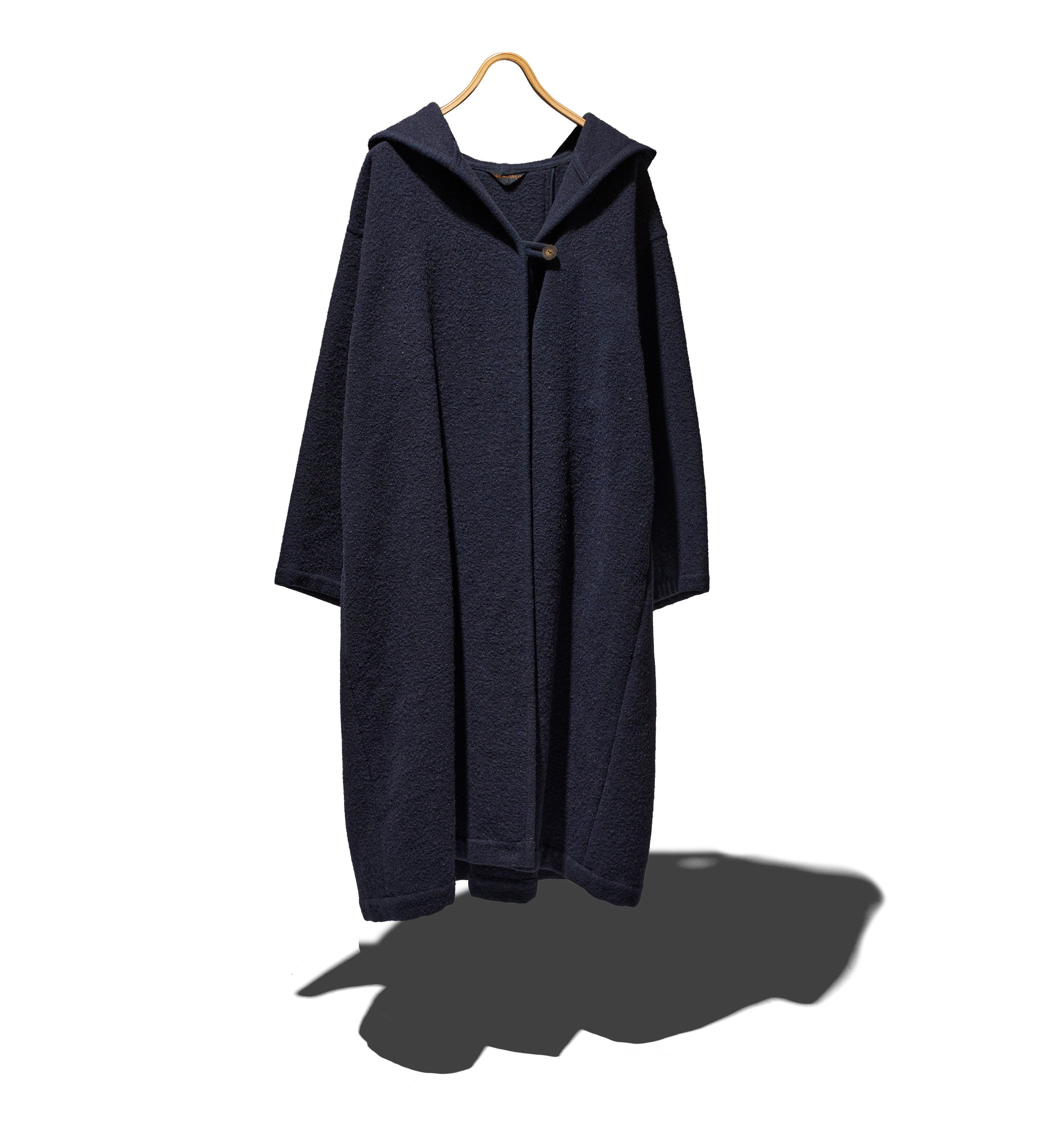 Comme des Garçons Womens - Hooded Coat (M30)