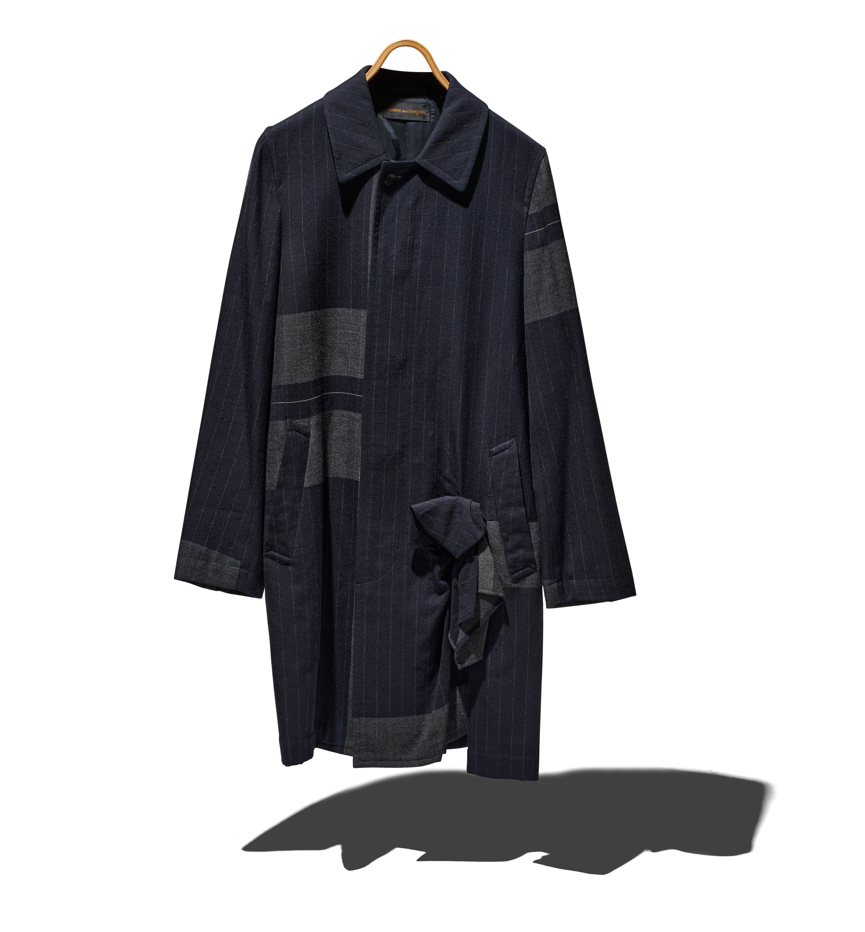 Comme des Garçons Womens - Patchwork Coat (M34)