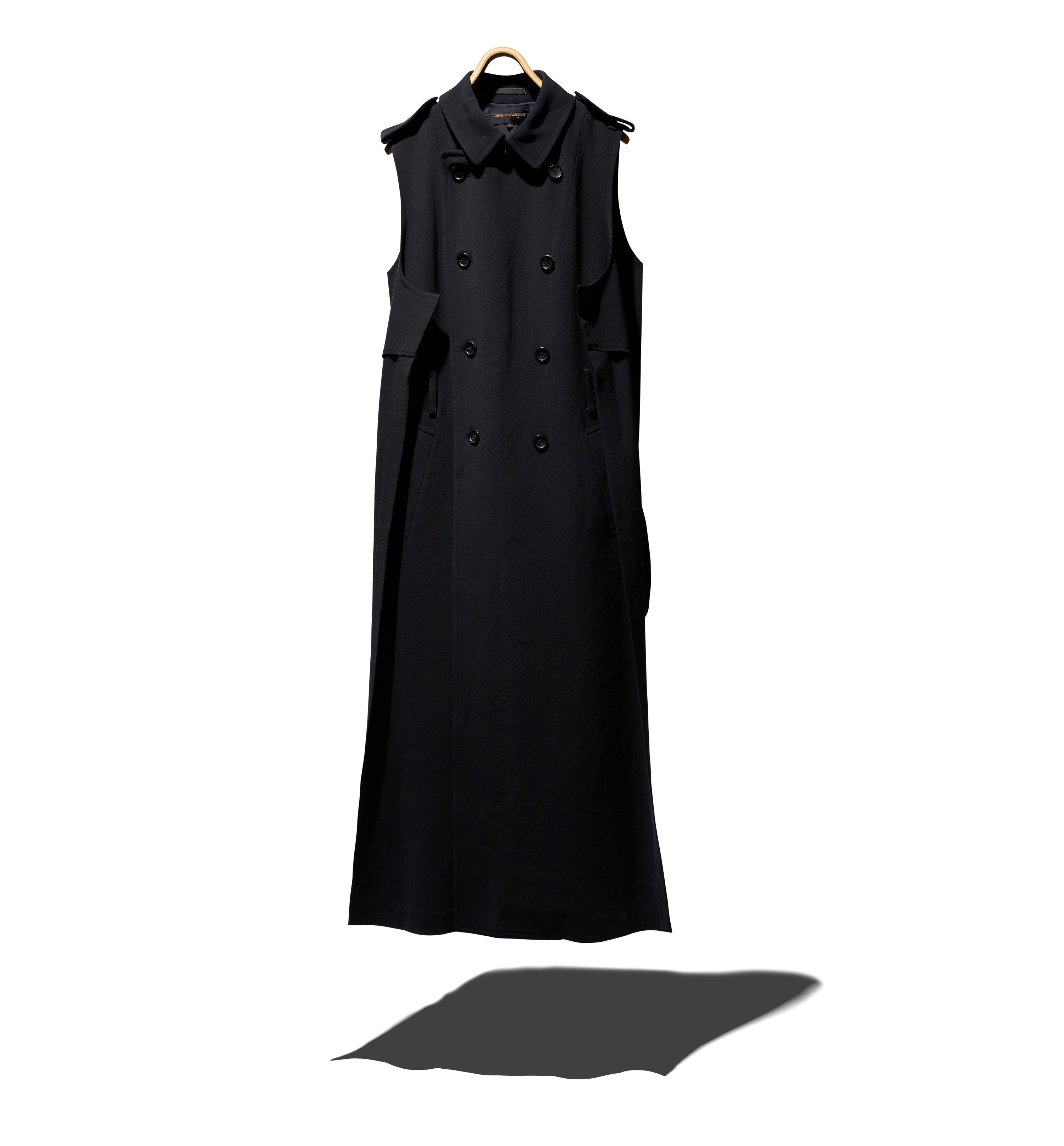 Comme des Garçons Womens - Maxi Dress (M61)