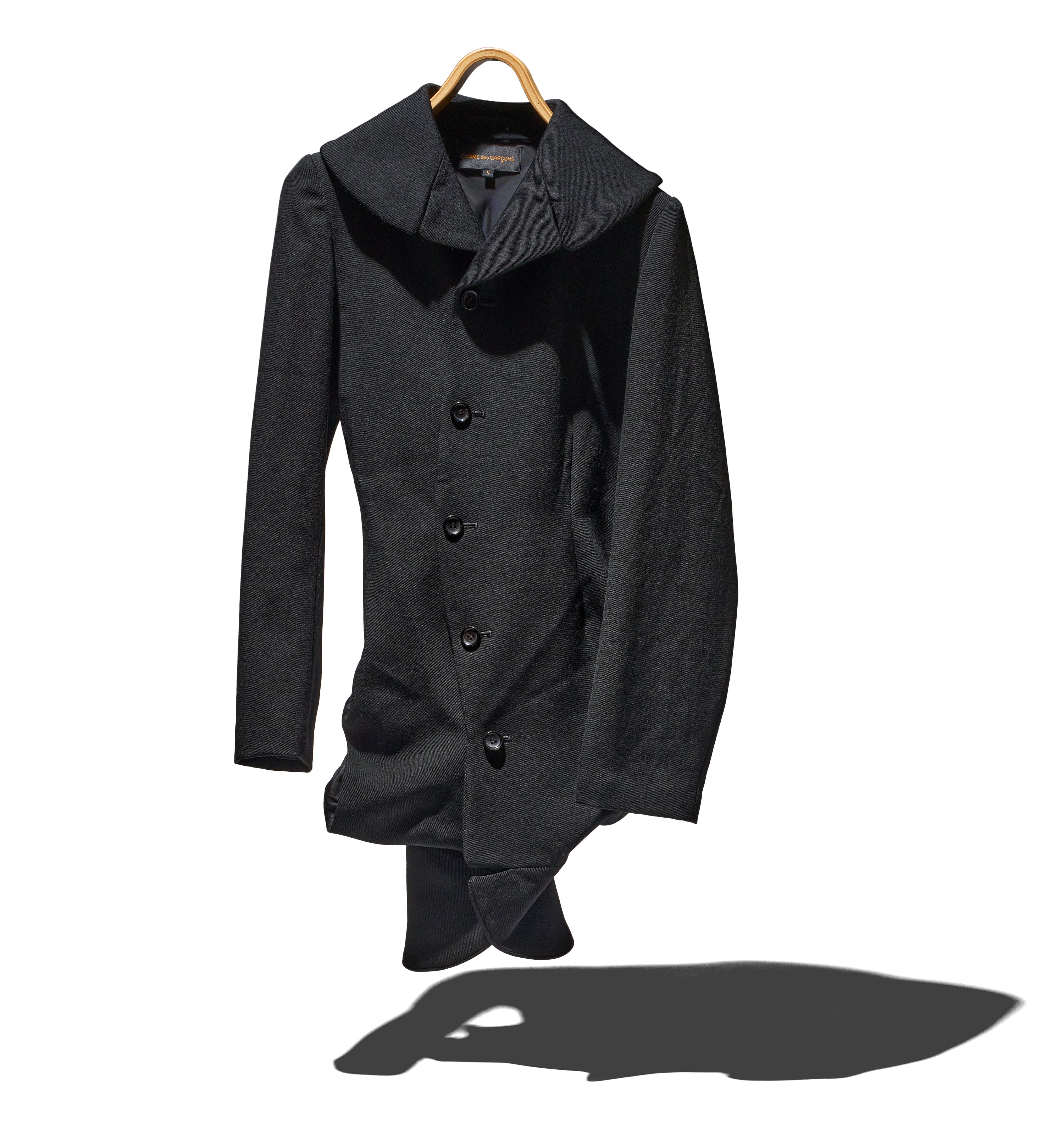 Comme des Garçons Womens - Anti Conservative Wedding Jacket (M9)