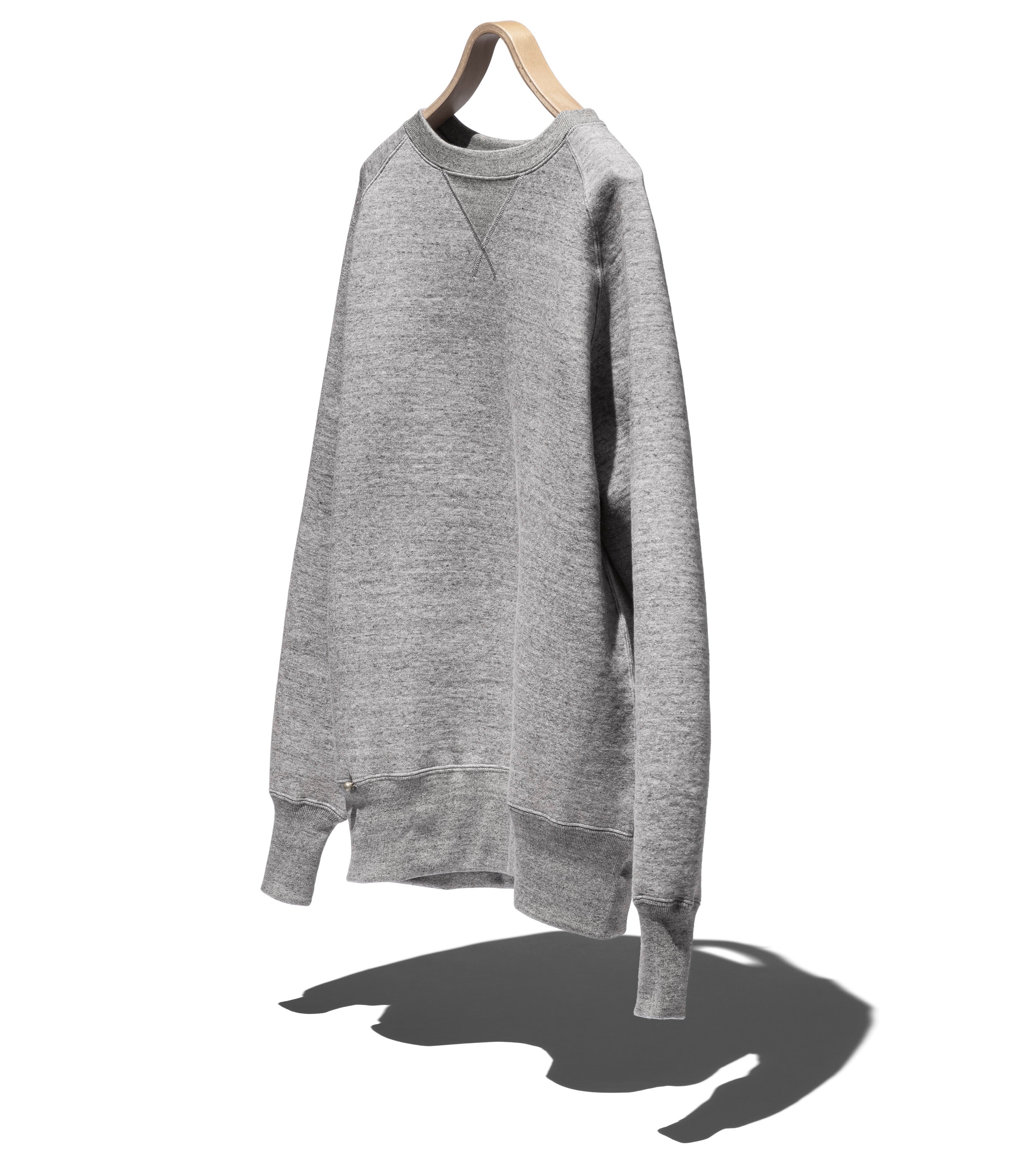 Crewneck Sweatshirt Cashmere