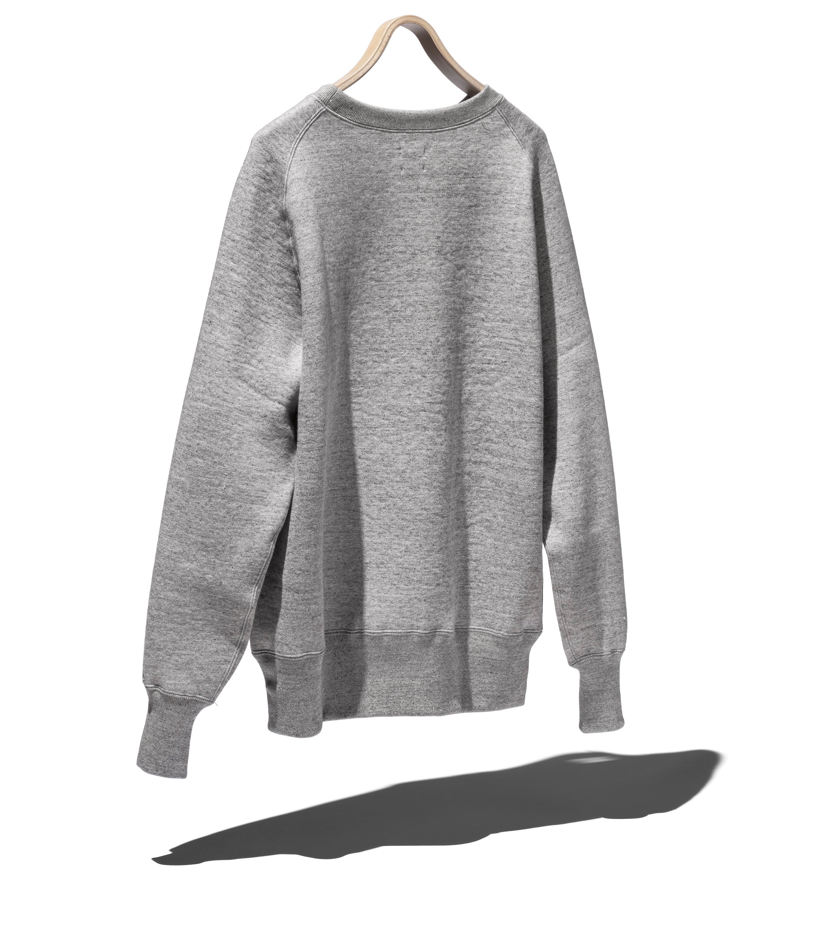 Crewneck Sweatshirt Cashmere