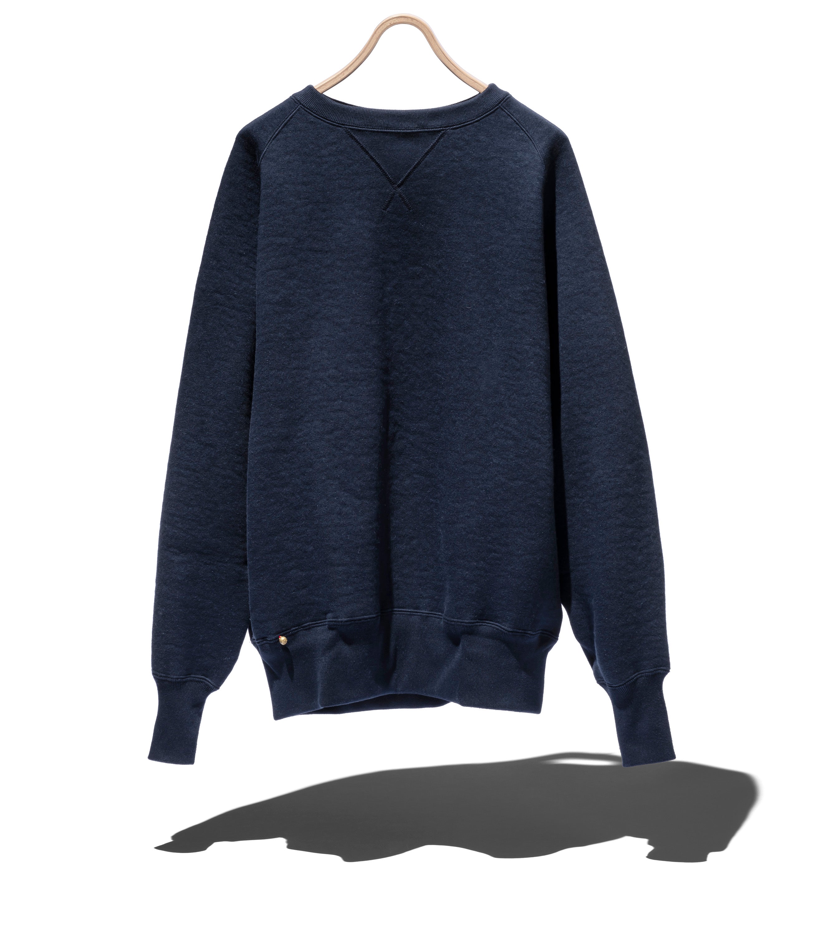 Crewneck Sweatshirt Cashmere