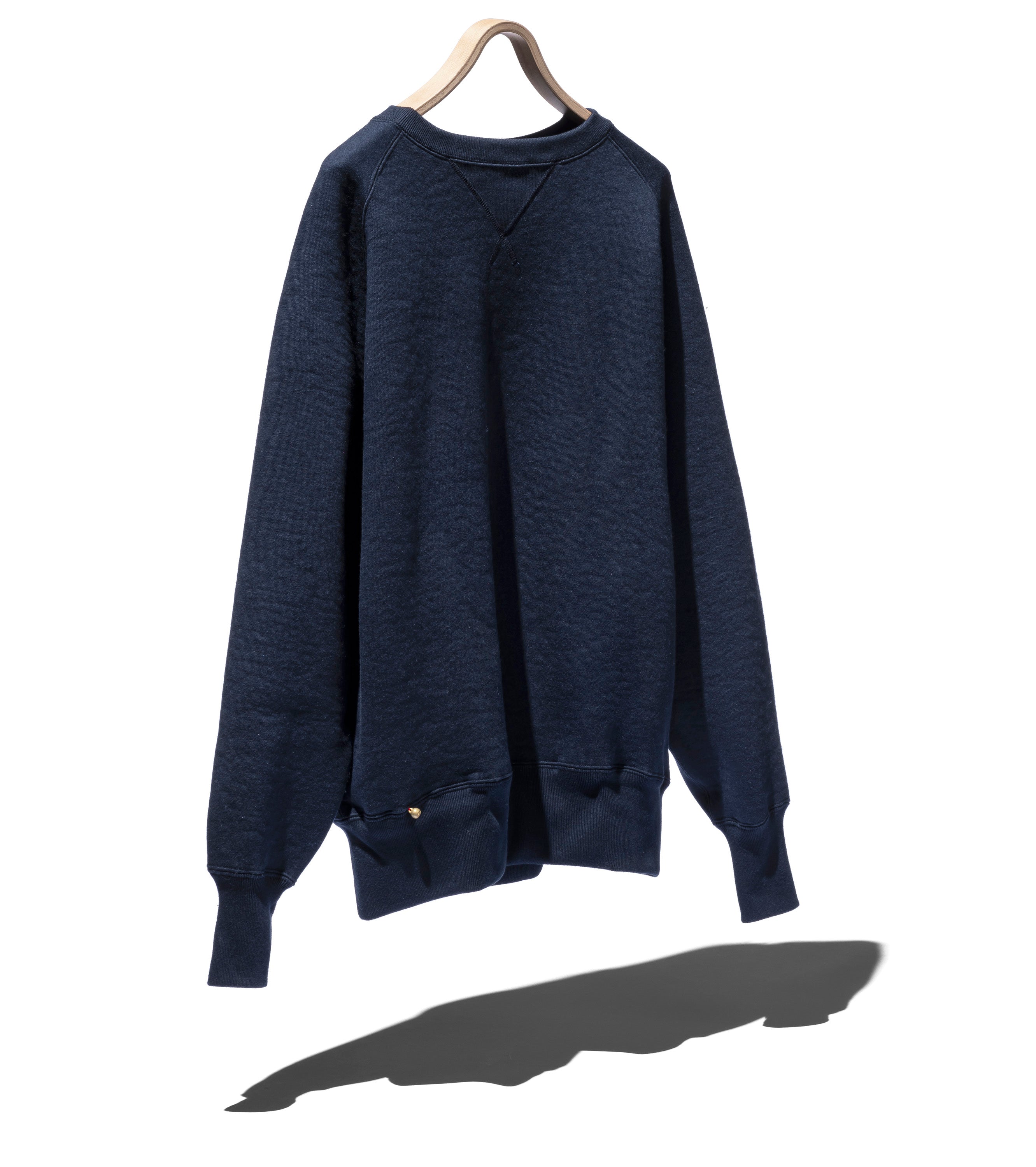 Crewneck Sweatshirt Cashmere