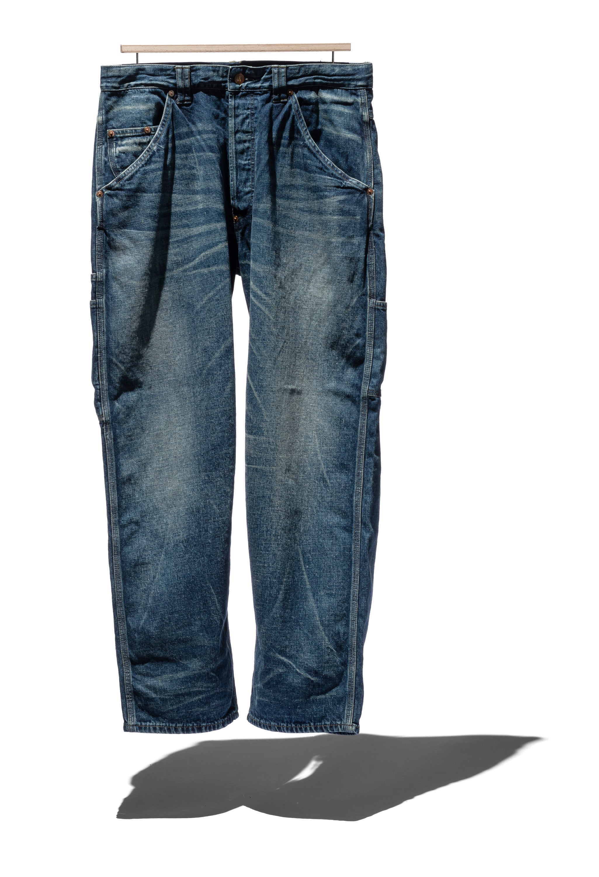 Denim Painter Pants - Men