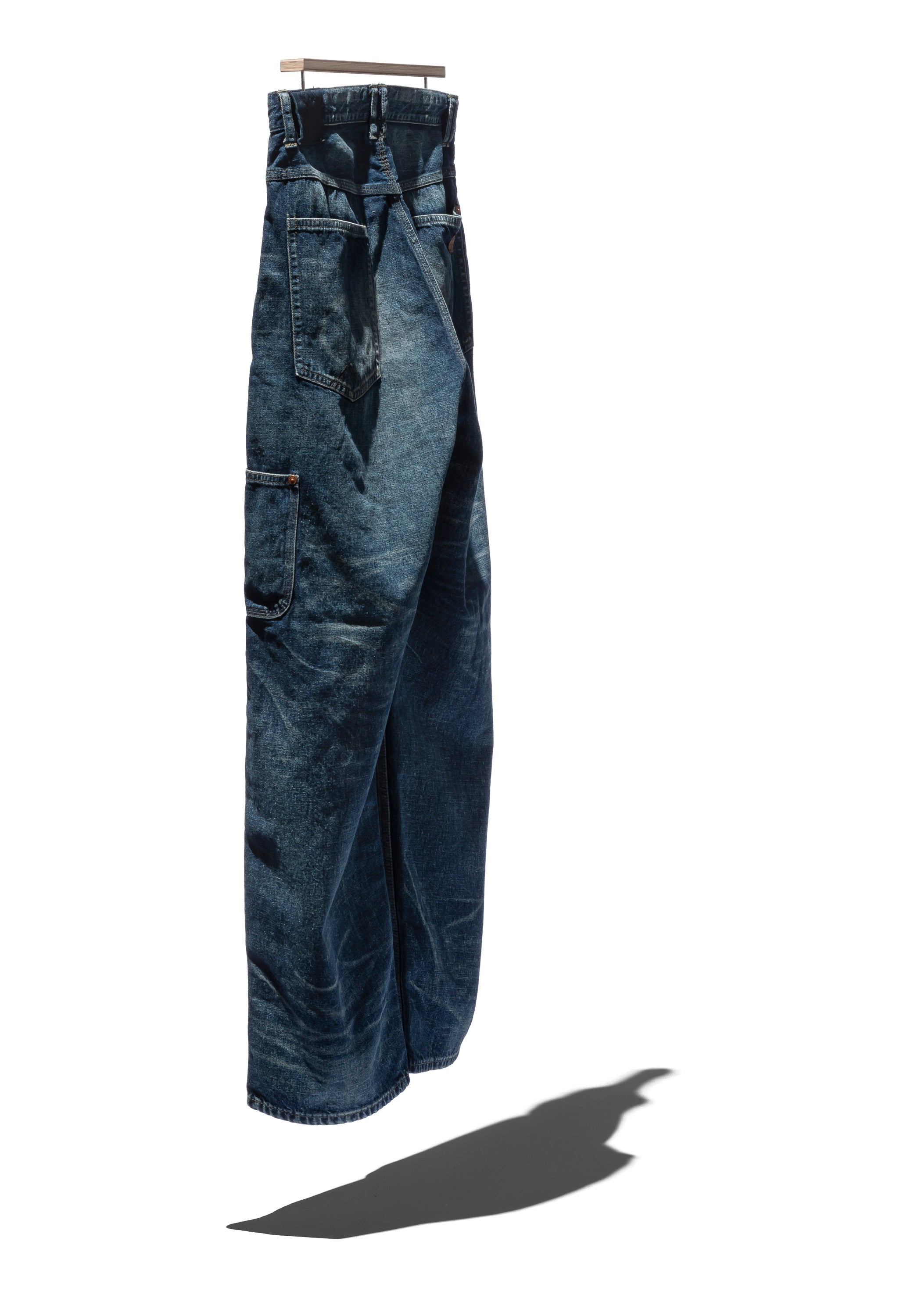 Denim Painter Pants - Men