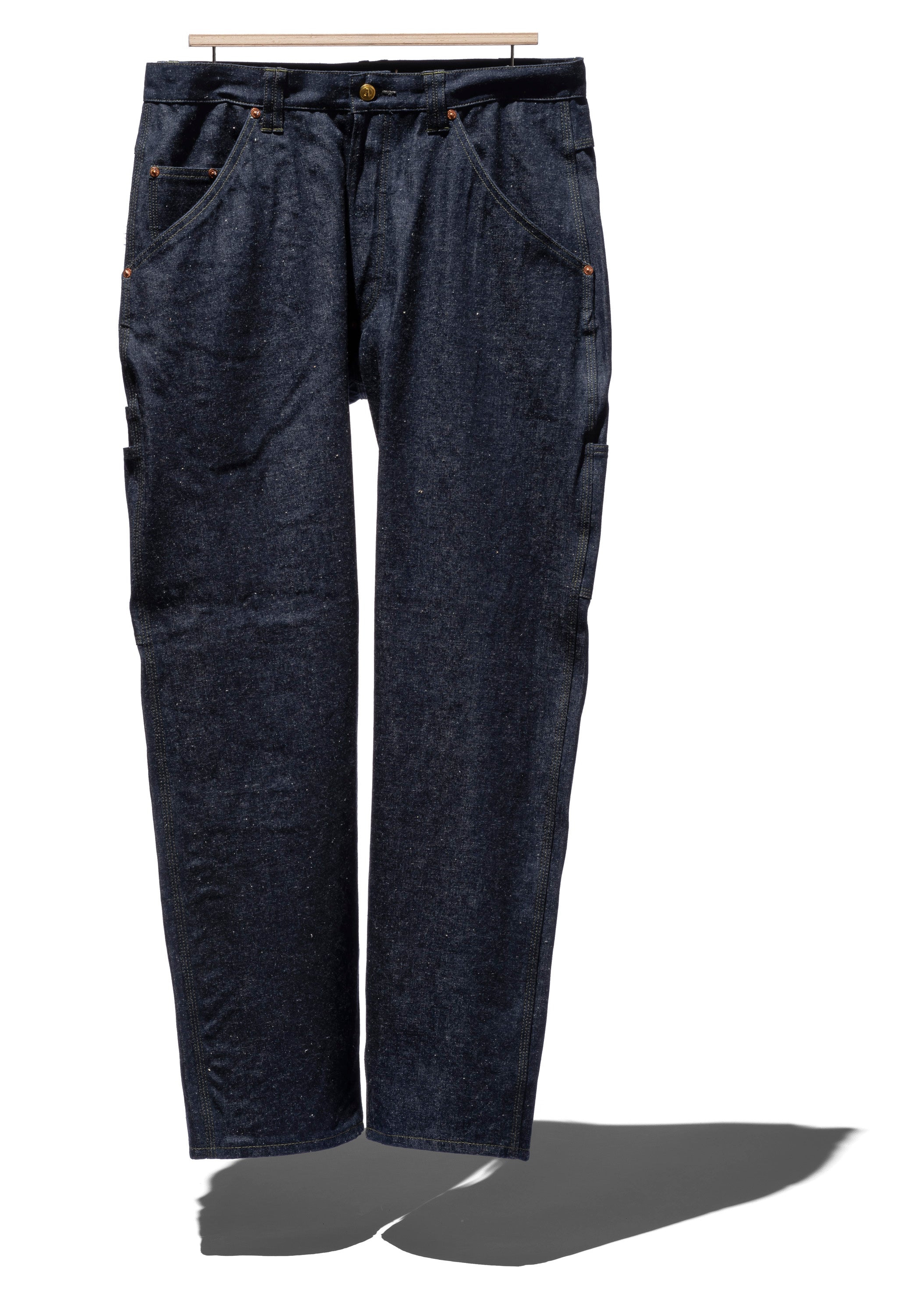 Denim Painter Pants - Woman