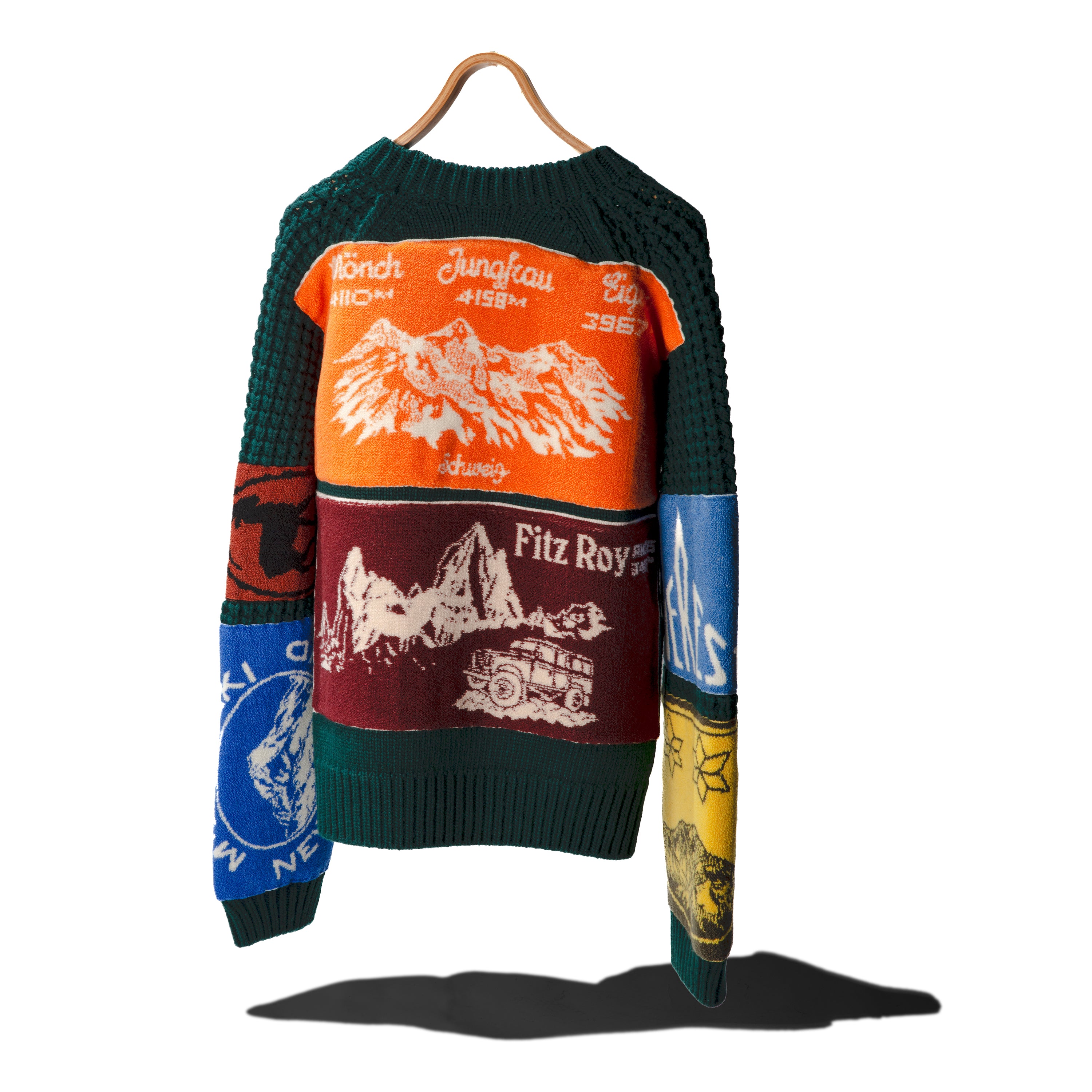 Mountain Supporter Jumper