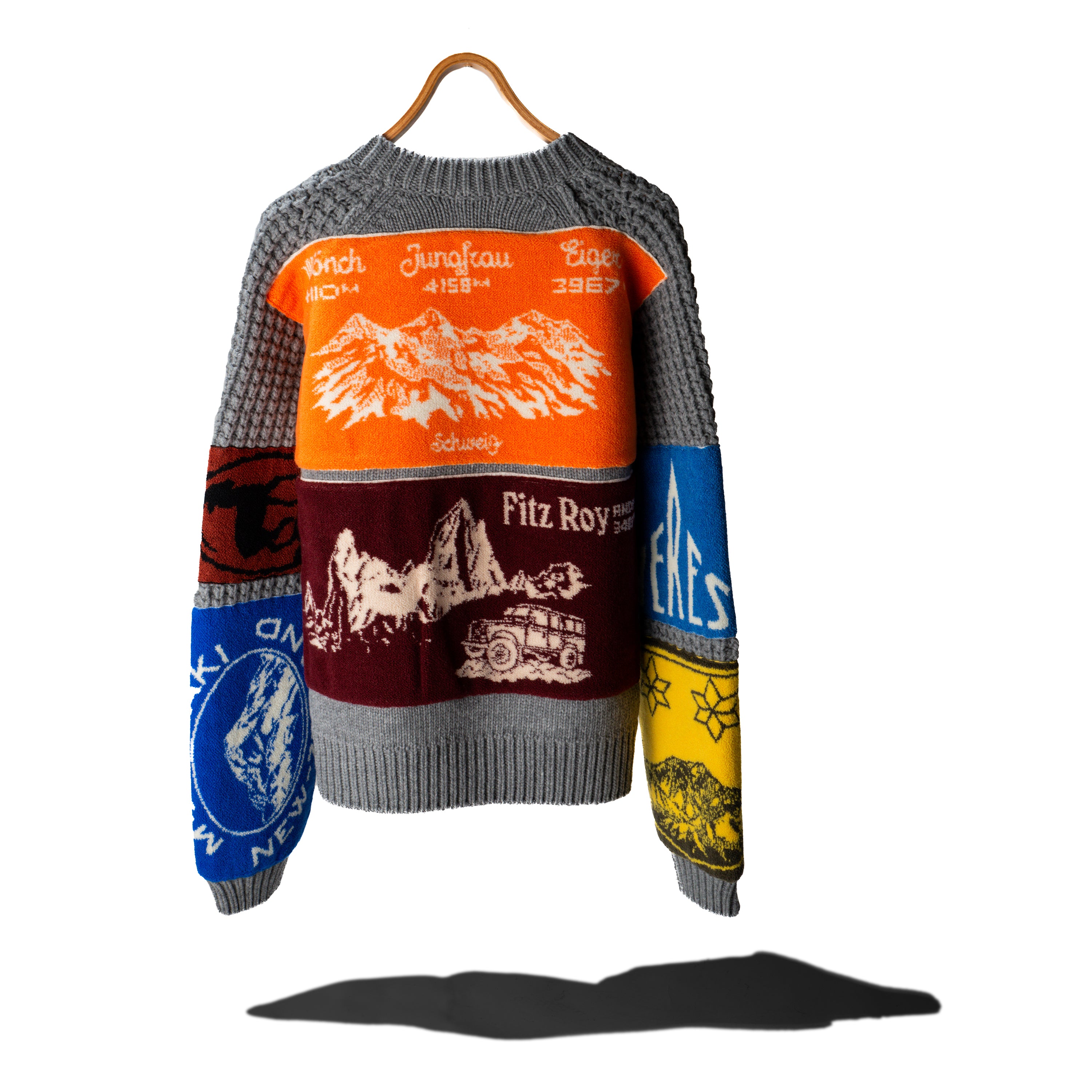 Mountain Supporter Jumper