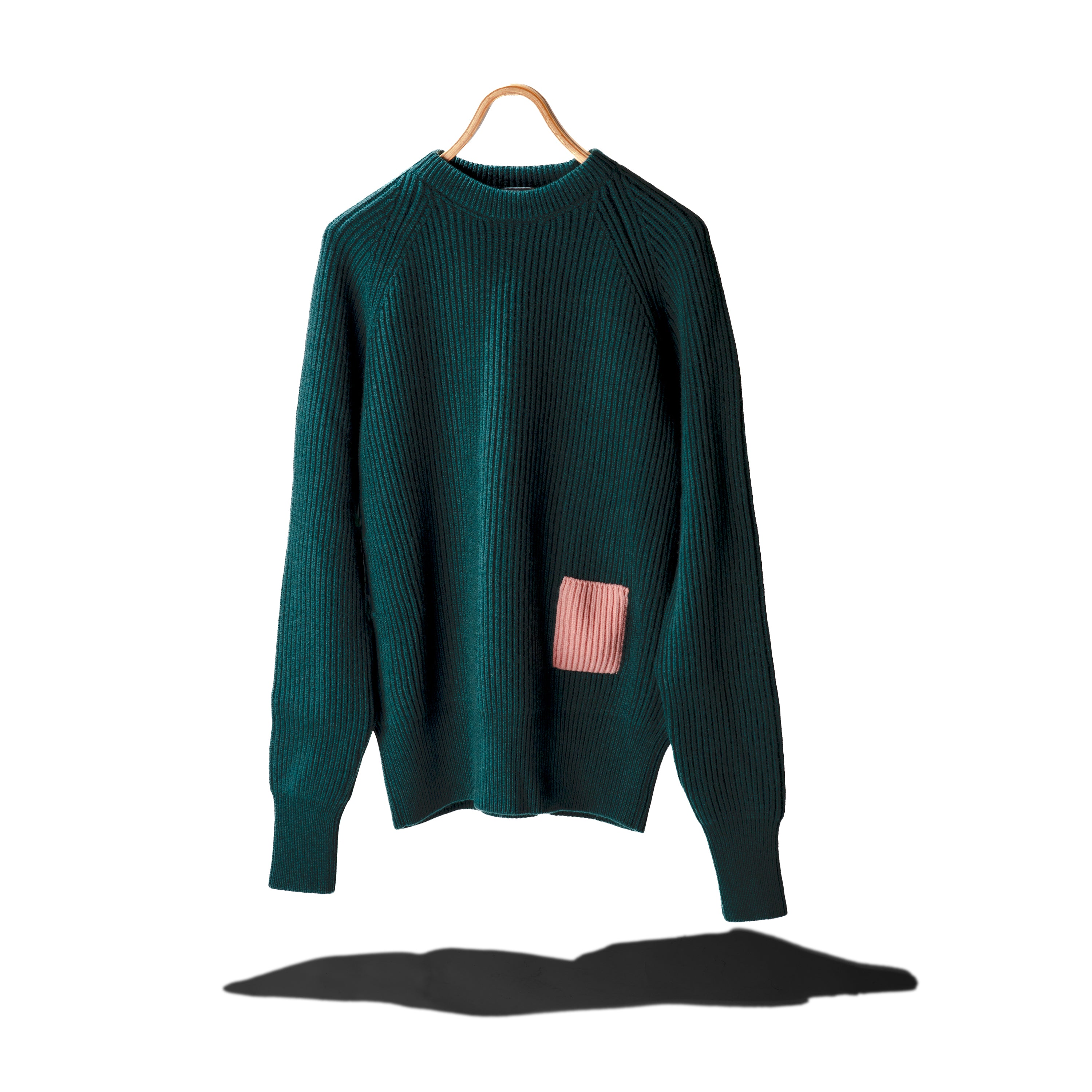 Super Fine Cashmere Jumper