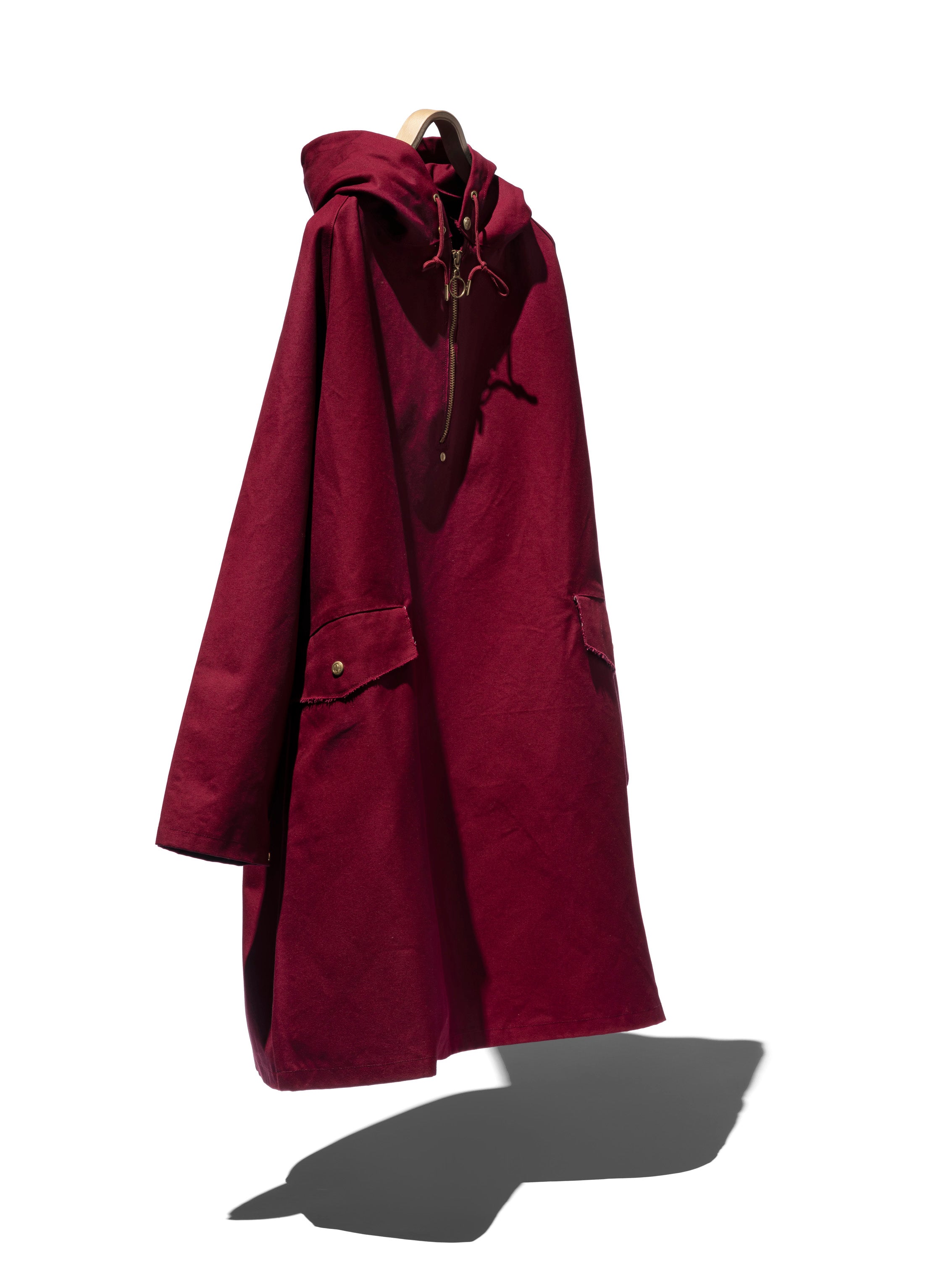 Ventile Pilot Poncho