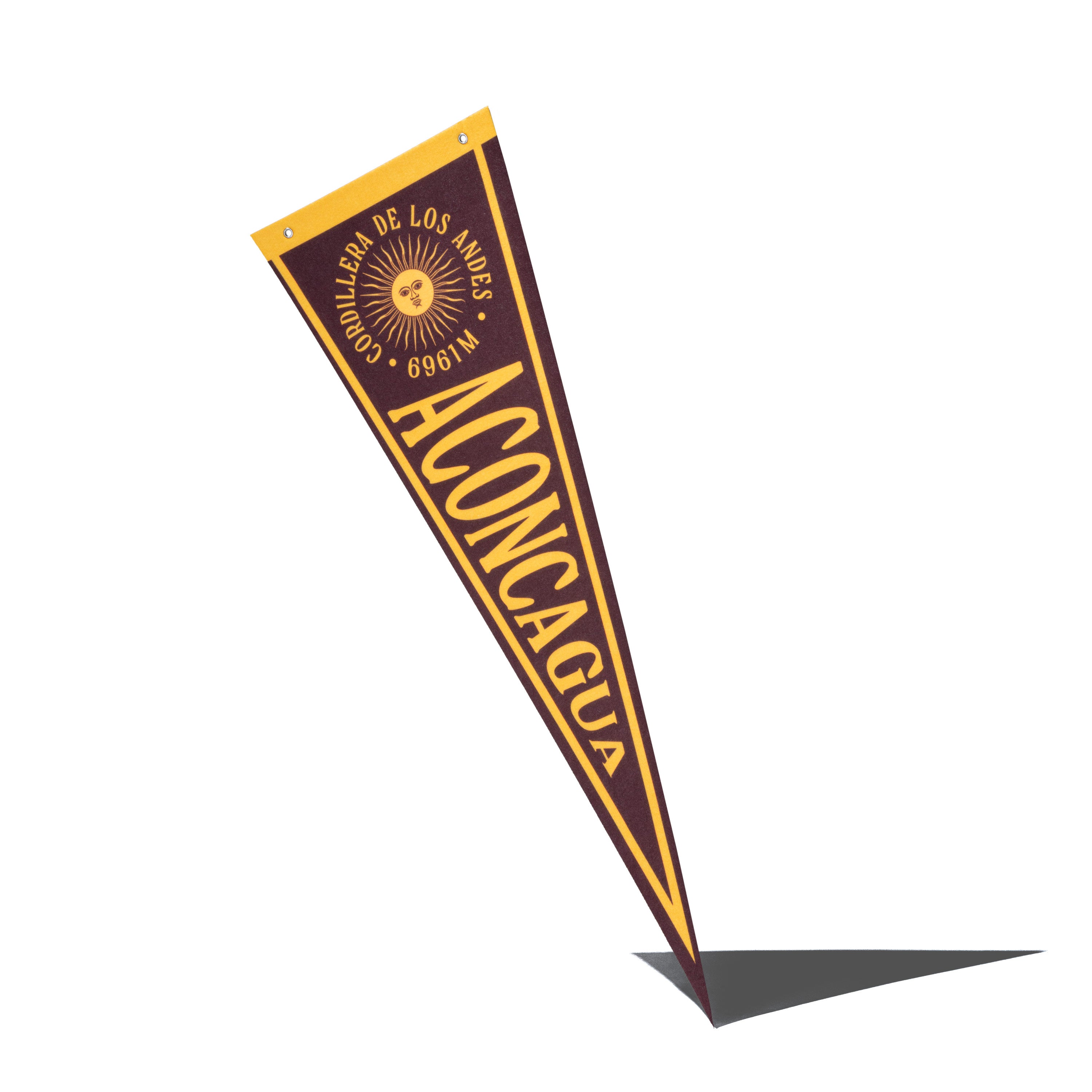 ACONCAGUA PENNANT