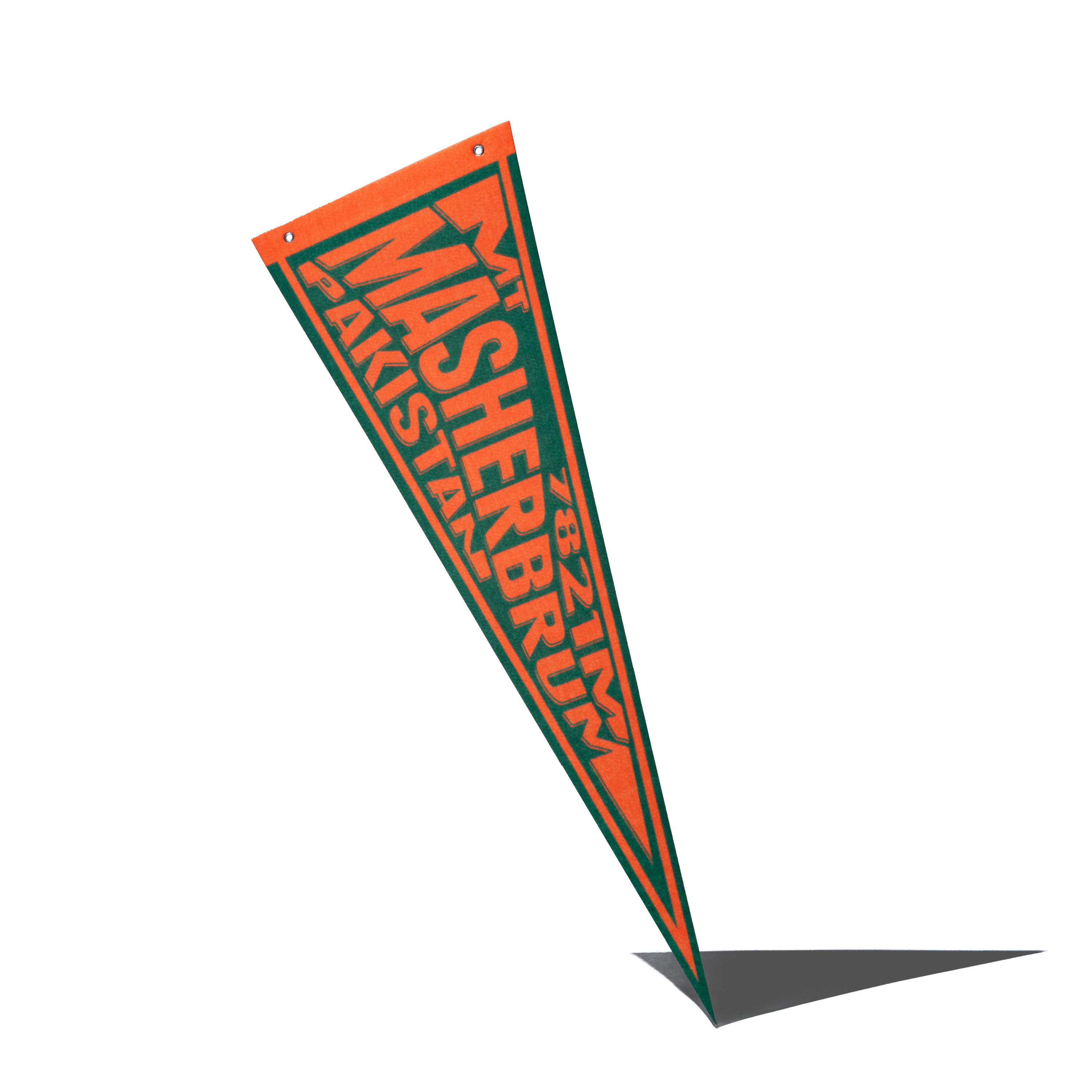 MASHERBRUM PENNANT