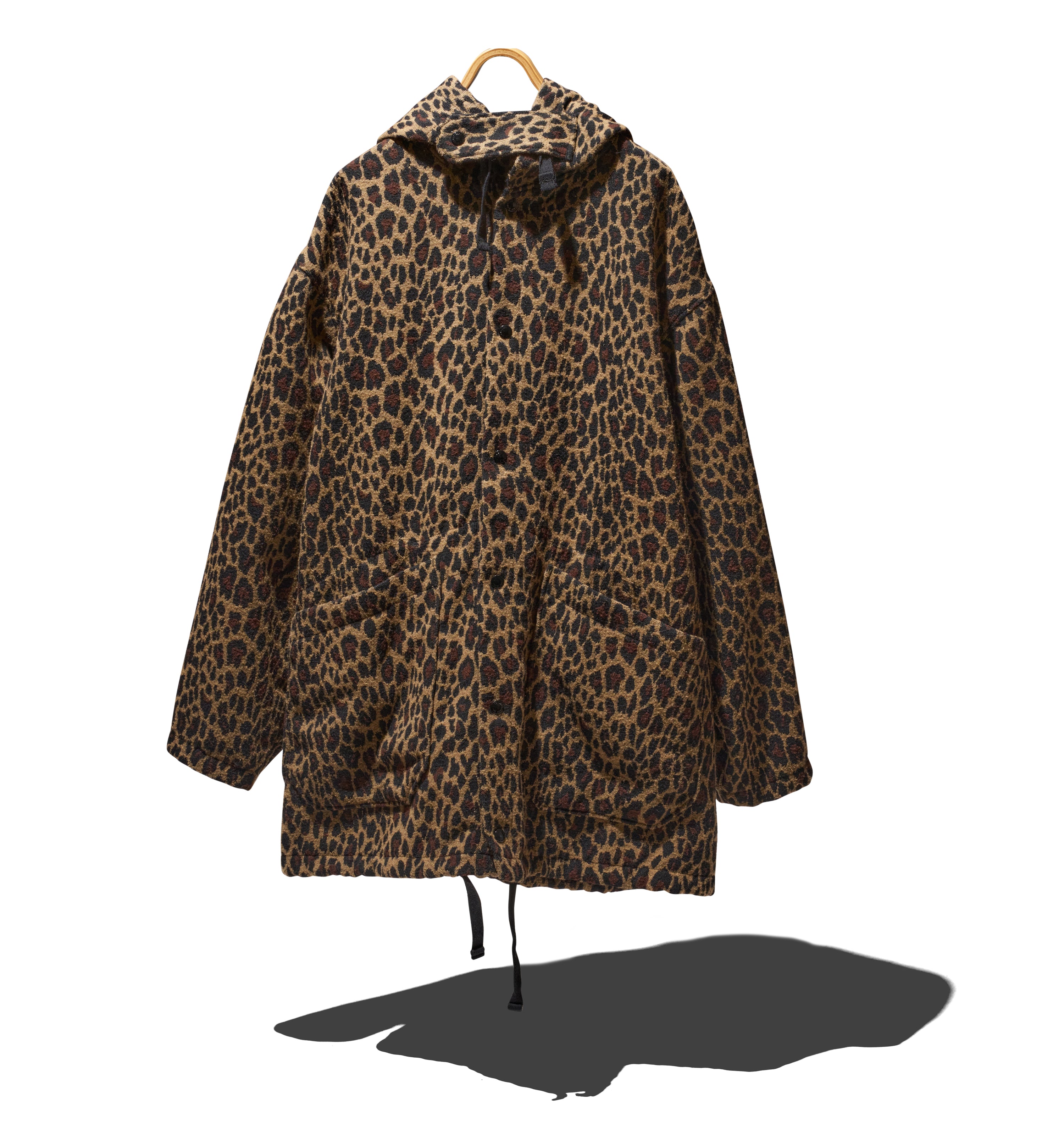 Engineered Garments - Leopard Madison Parka (M3)