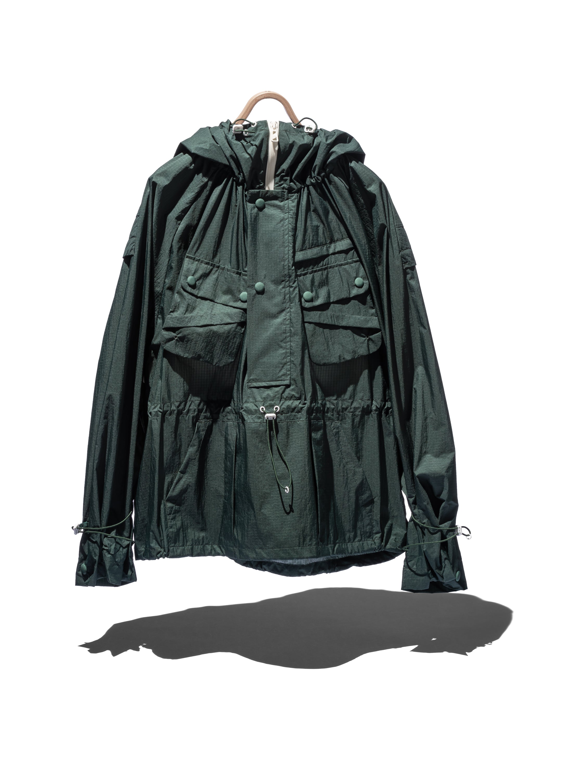 2.5 Layer Anorak Parka