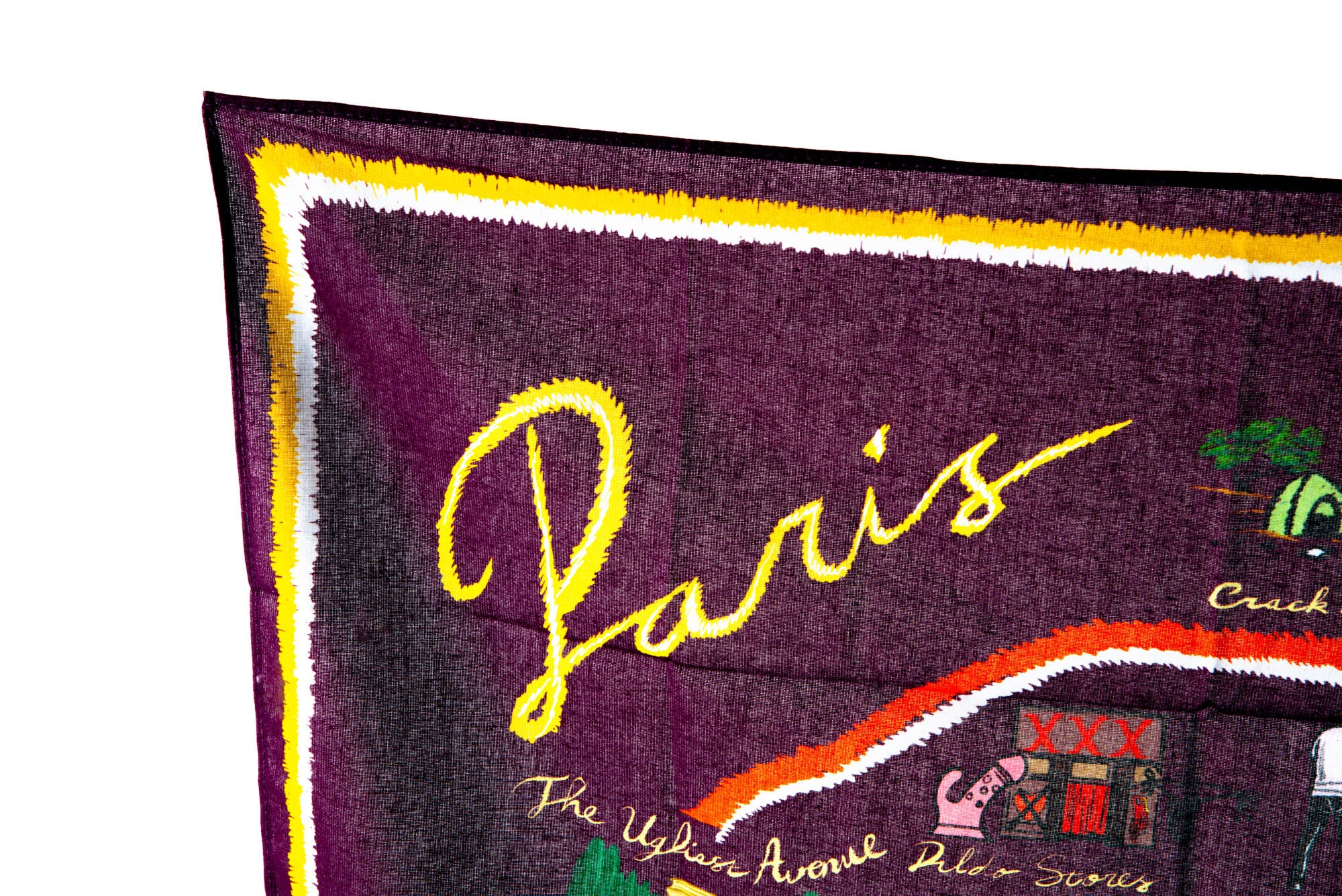 PARISIAN SCARF