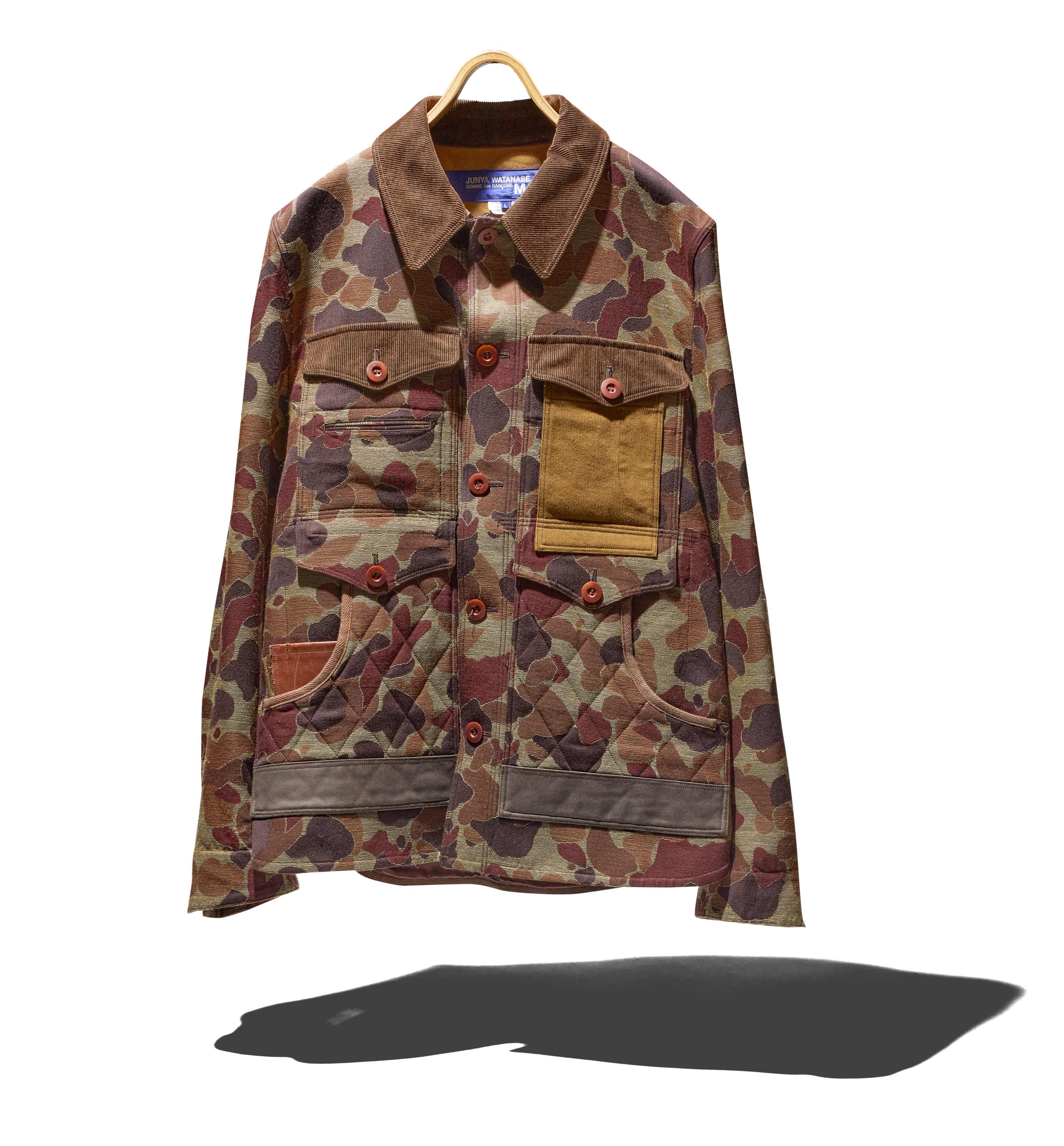 Junya Watanabe - Military Jacket (M10)