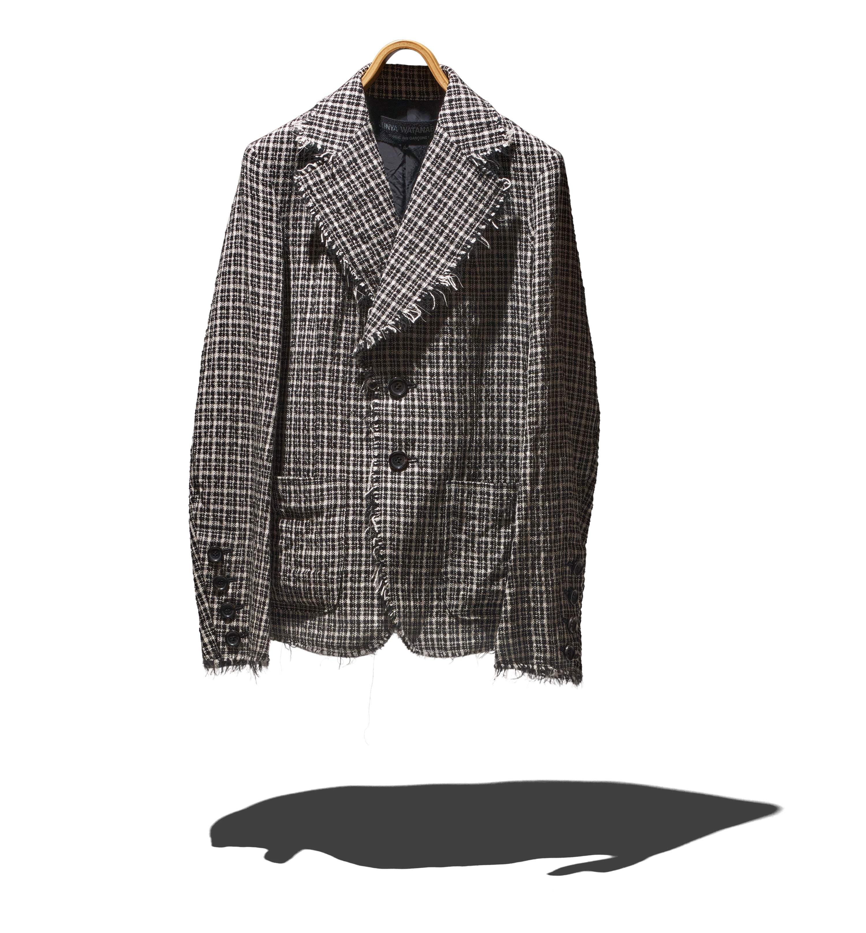 Junya Watanabe Women - Tweed Blazer (W40)