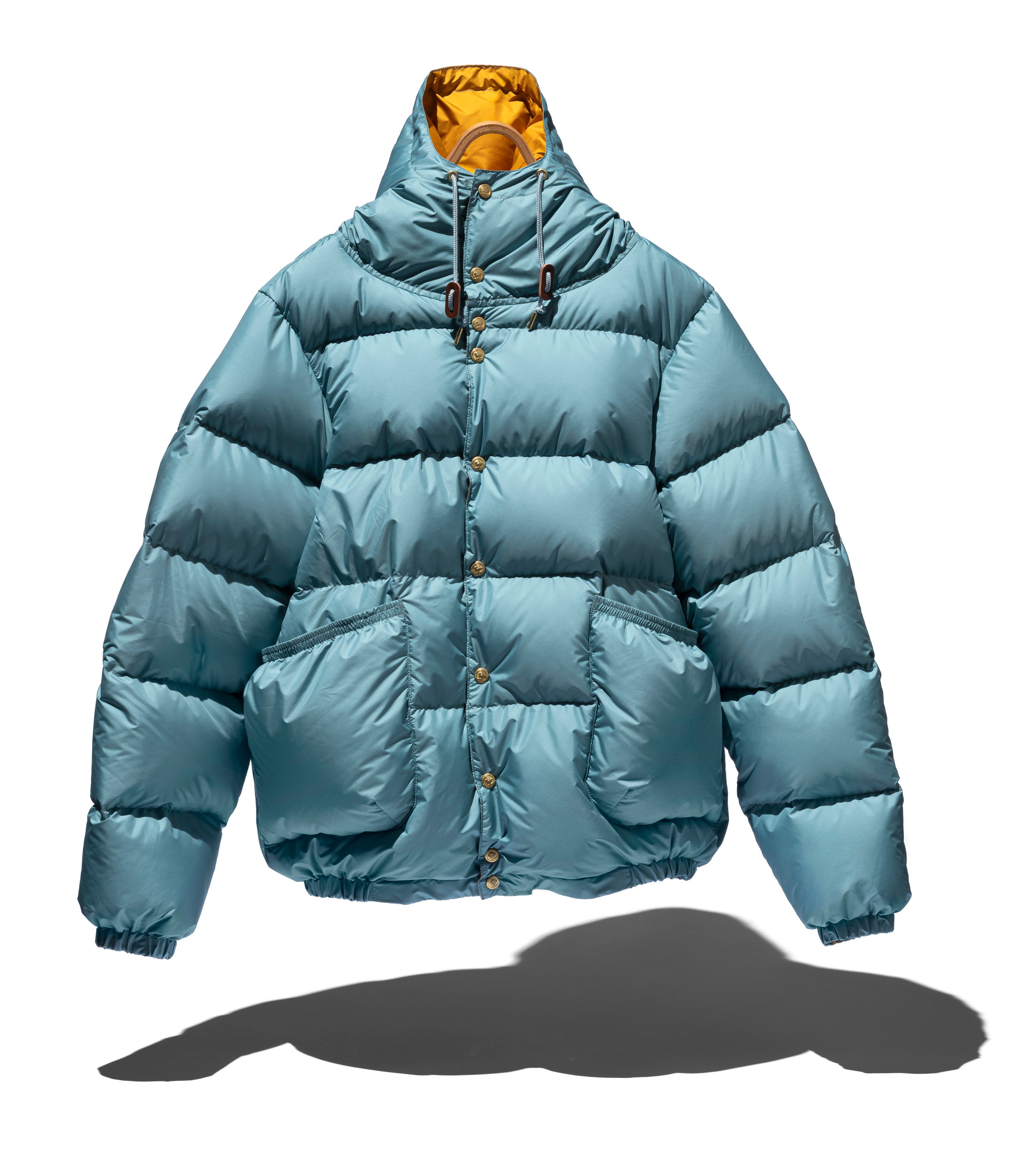 KAMO KAMO DOWN JACKET