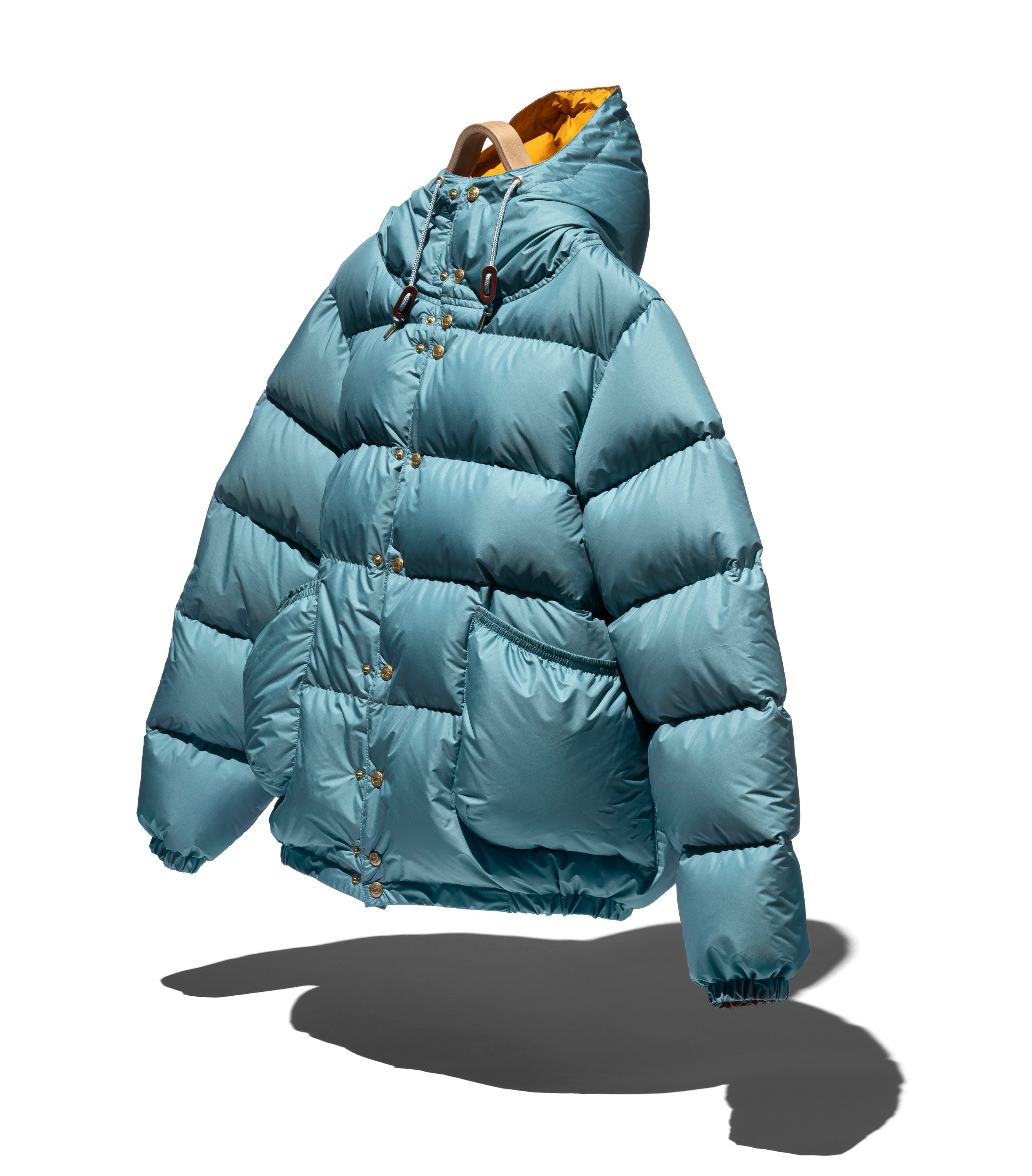 KAMO KAMO DOWN JACKET