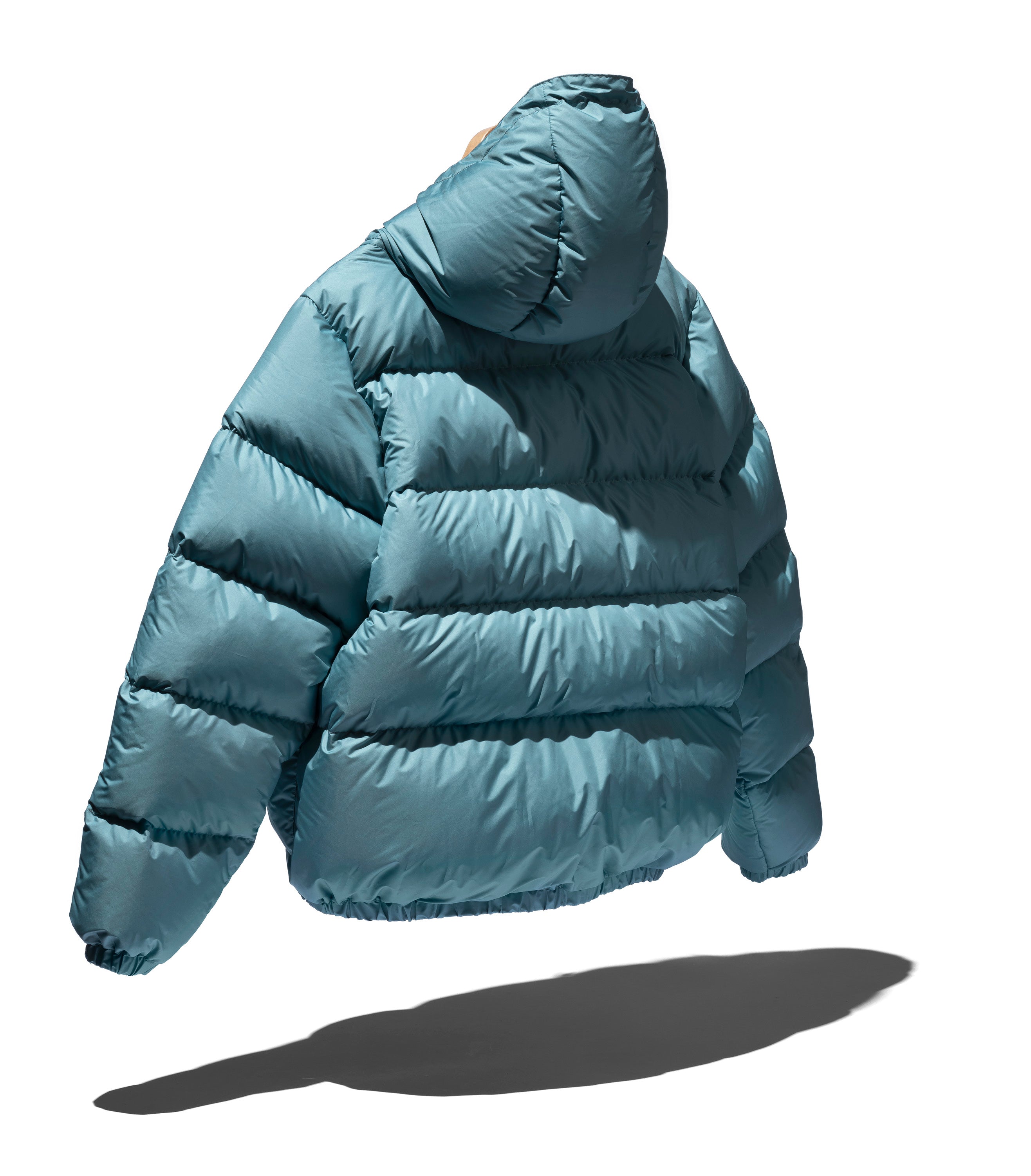 KAMO KAMO DOWN JACKET