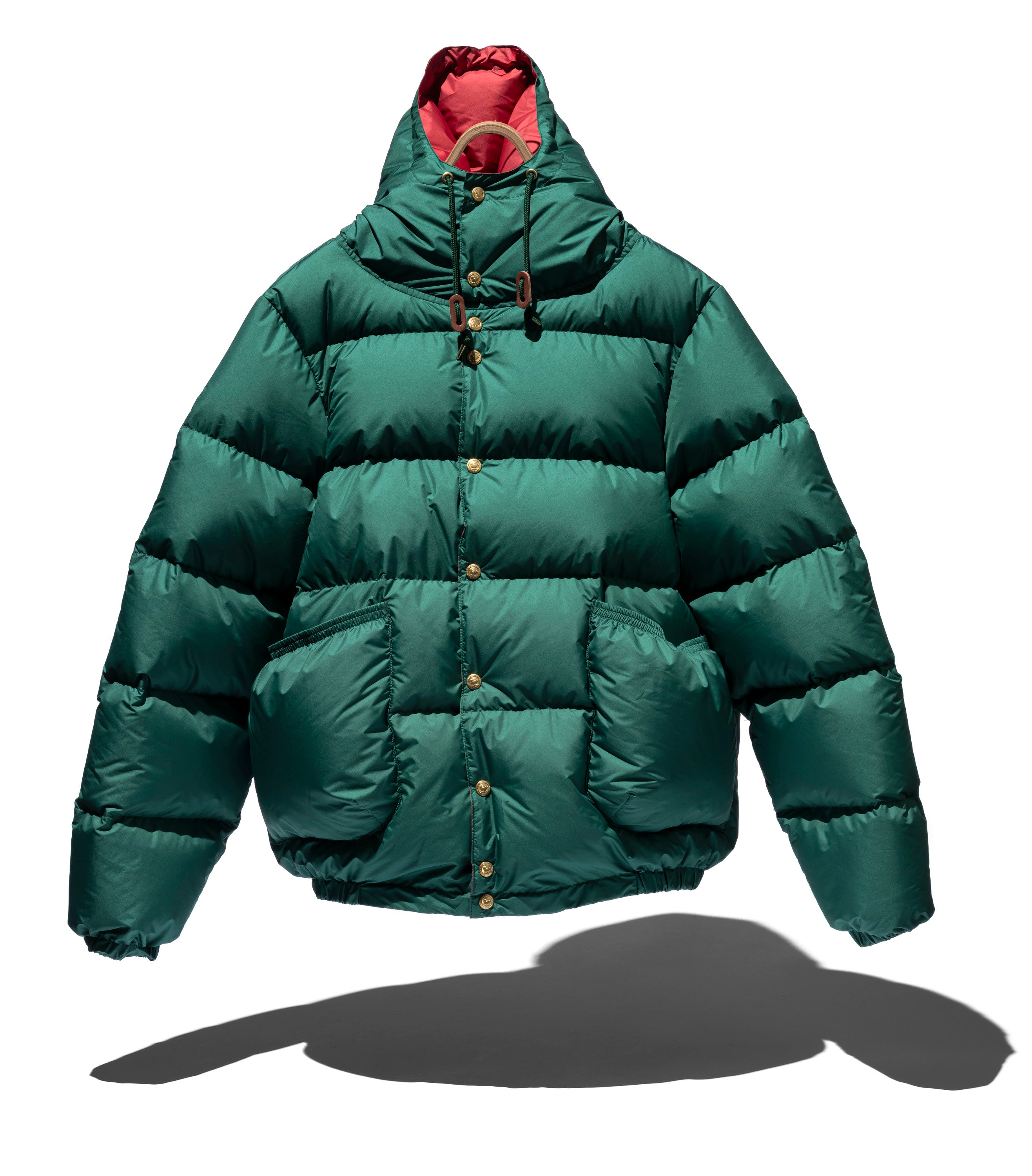 KAMO KAMO DOWN JACKET