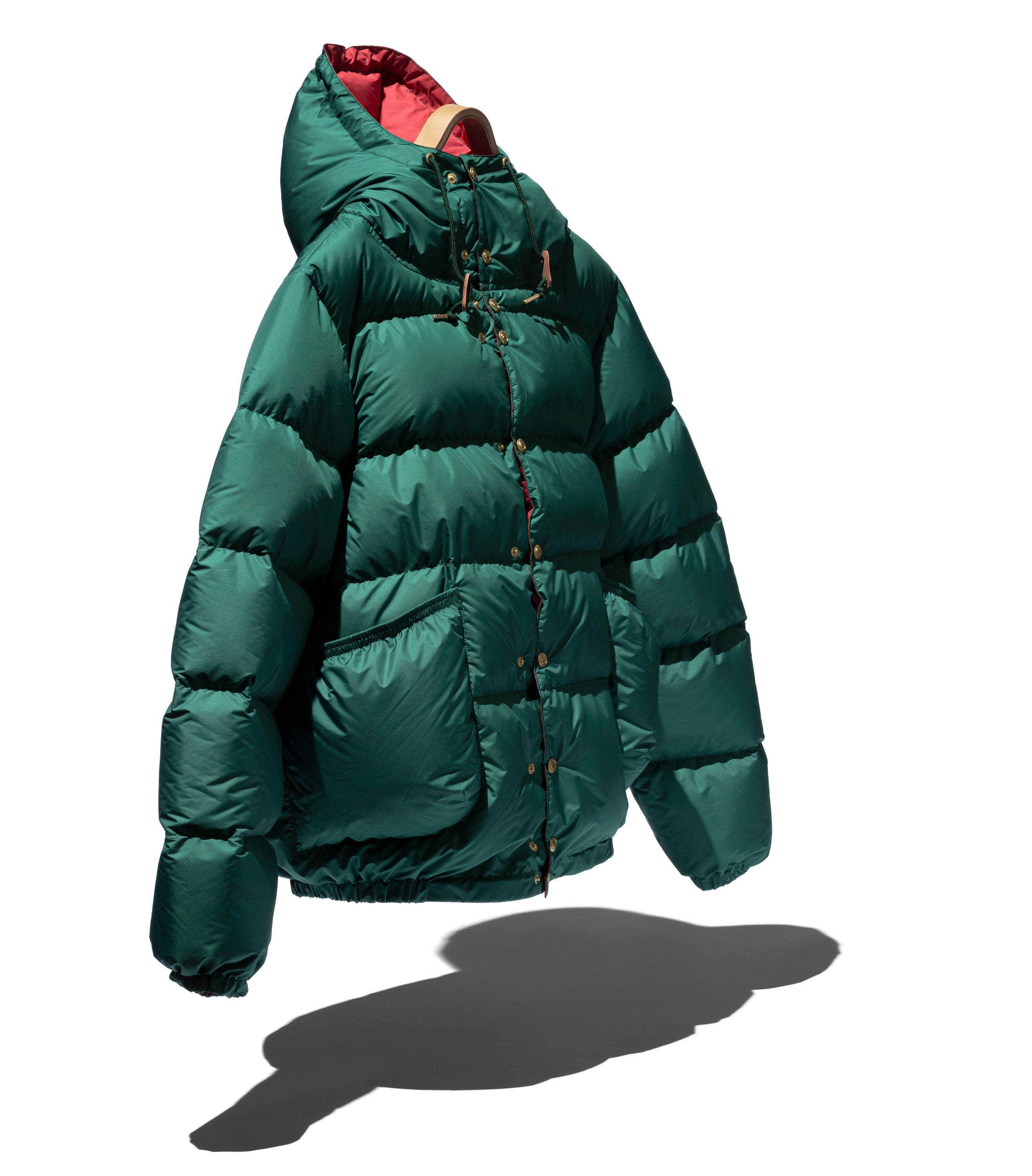 KAMO KAMO DOWN JACKET