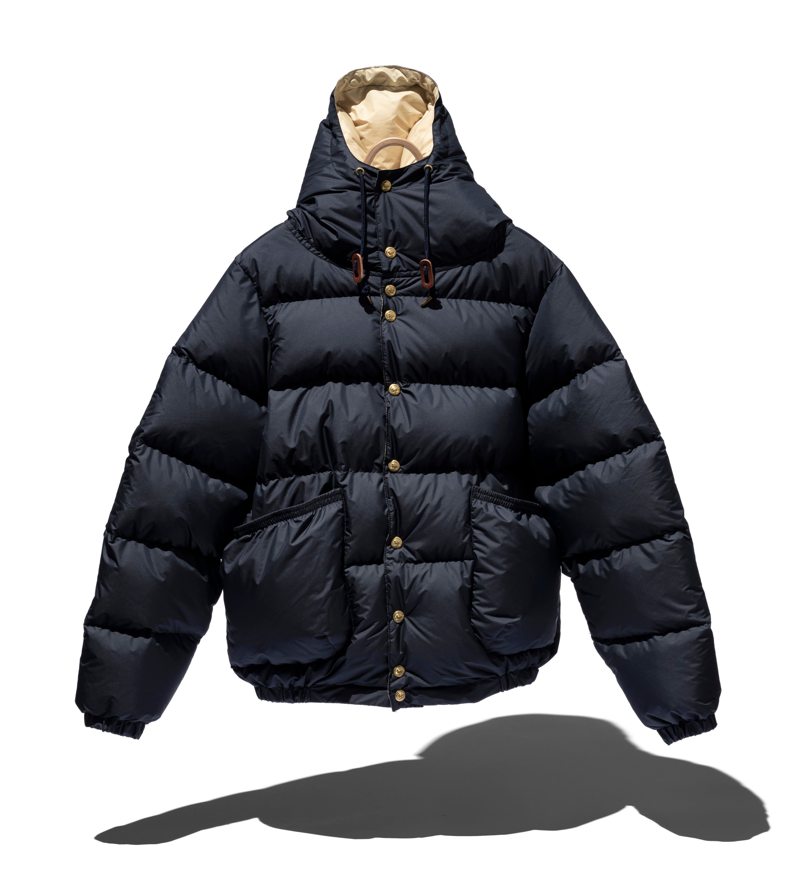 KAMO KAMO DOWN JACKET